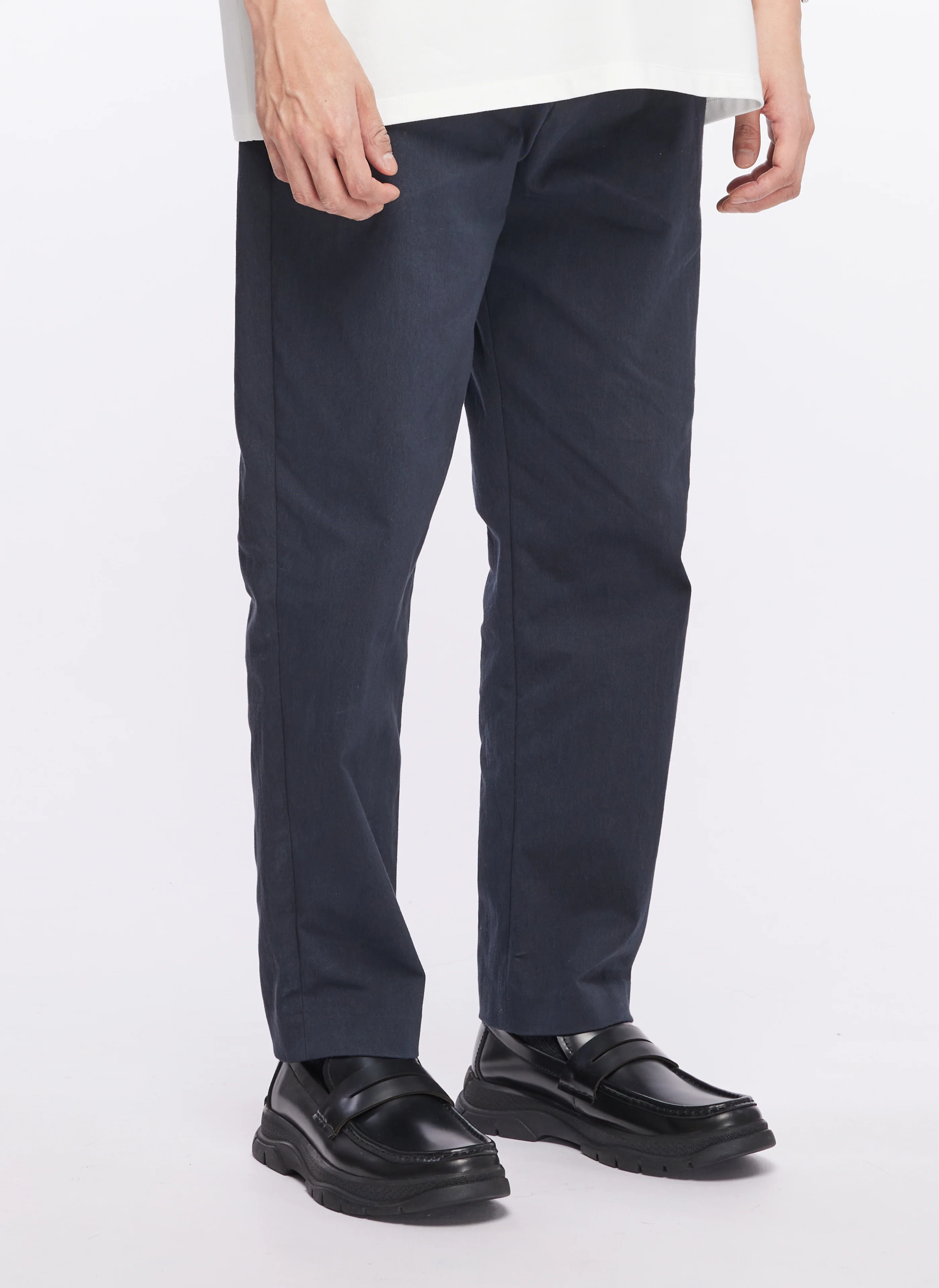 Cordura Cotton Nylon Ankle Length Relax Tapered (P-10) - Umamrii