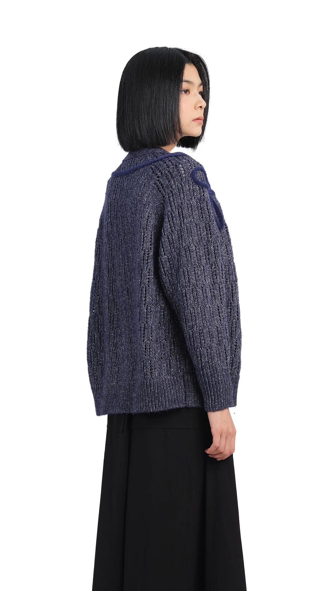 Textural Cardigan - Umamrii