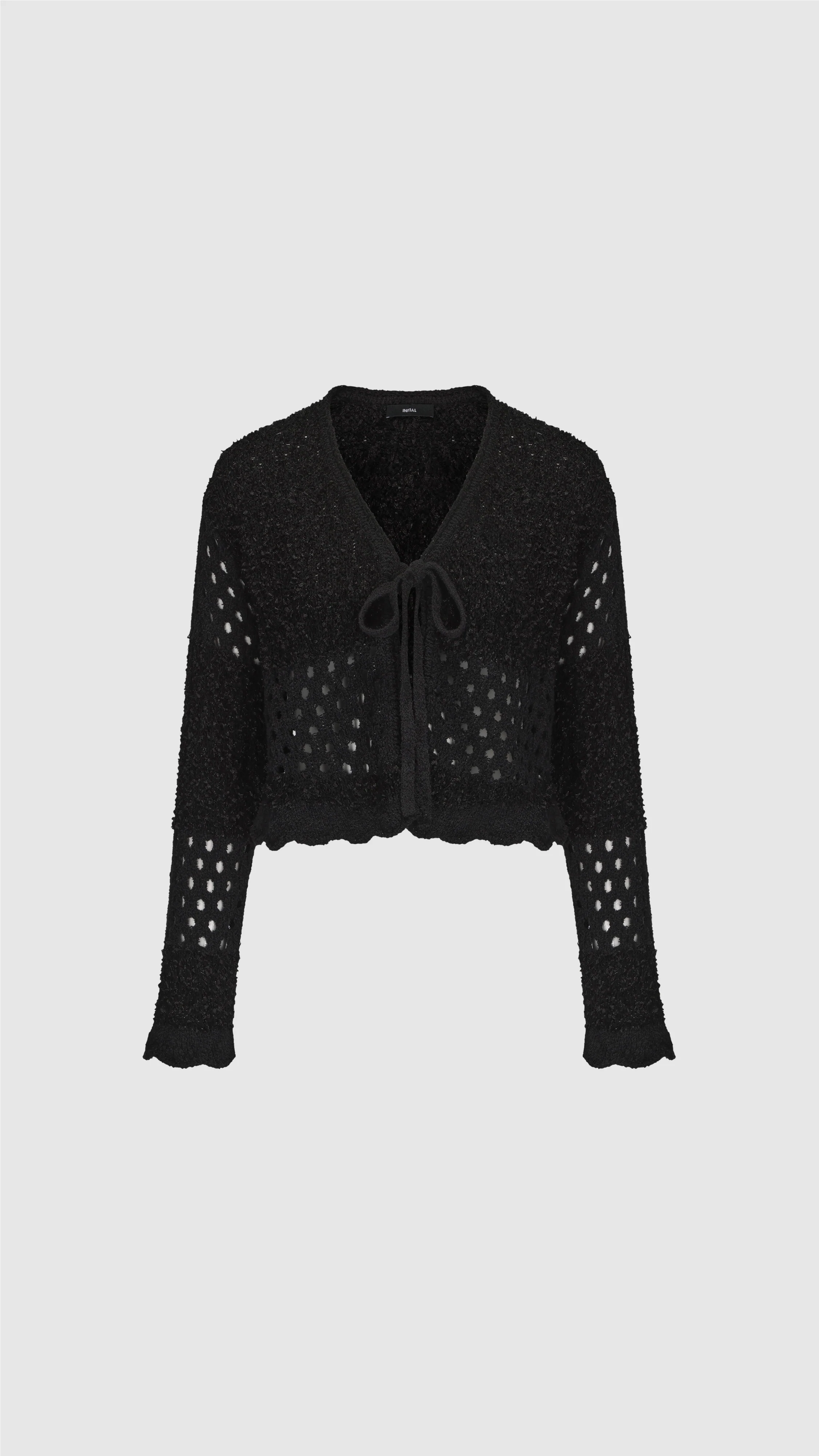 Fancy Yarn Cardigan - Umamrii