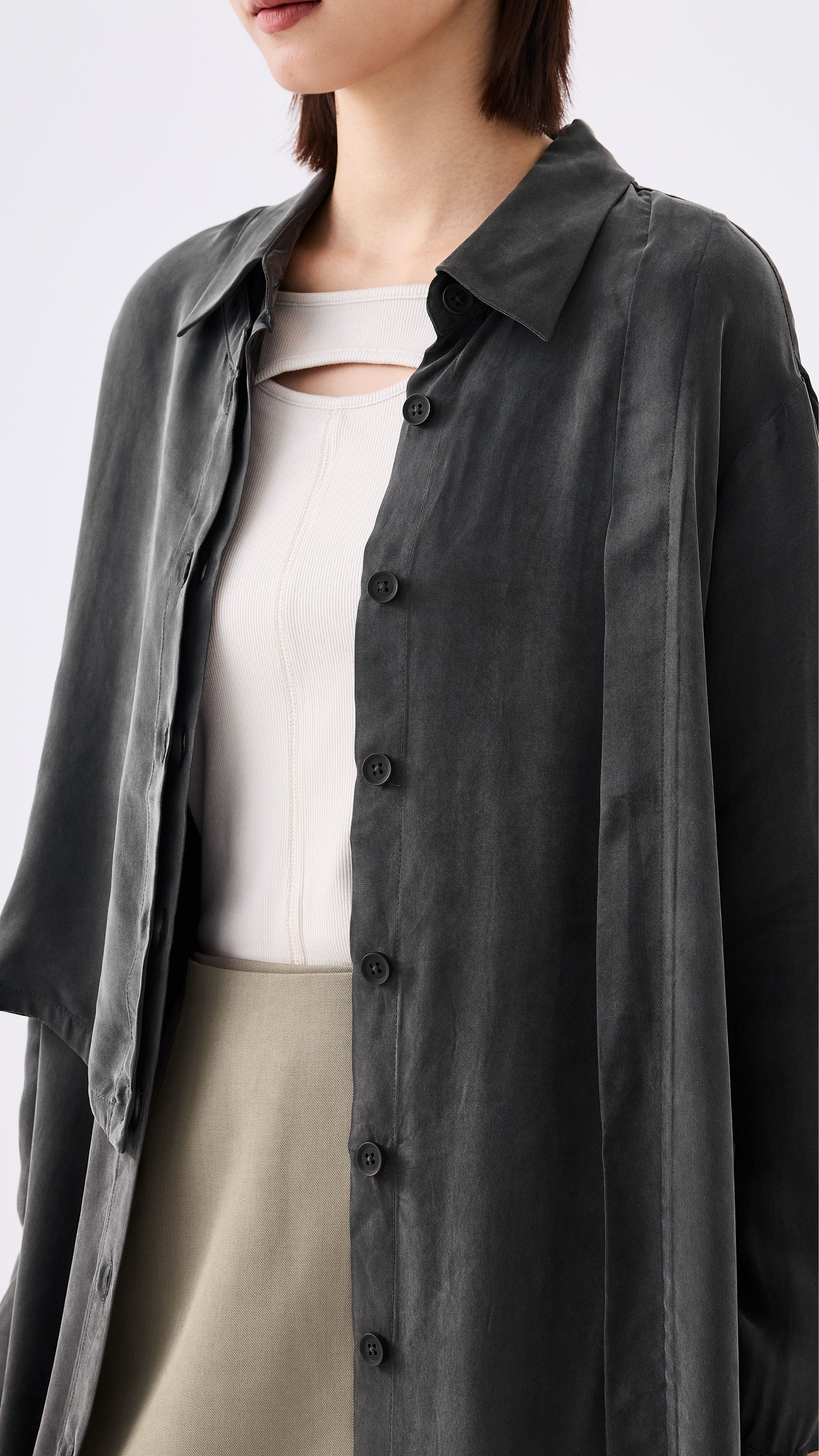 Dress Coat - Umamrii