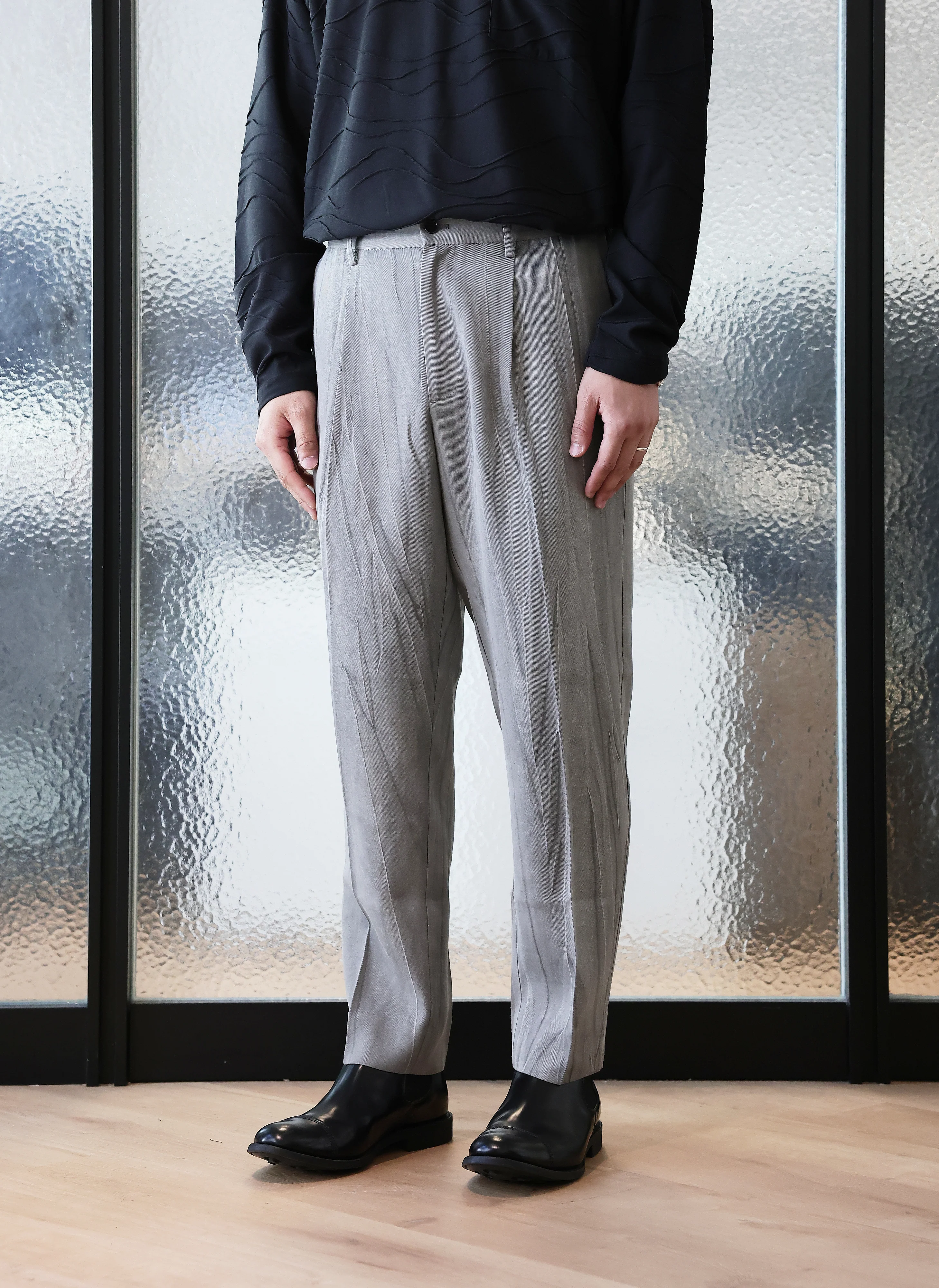 Tapered Pants - Umamrii