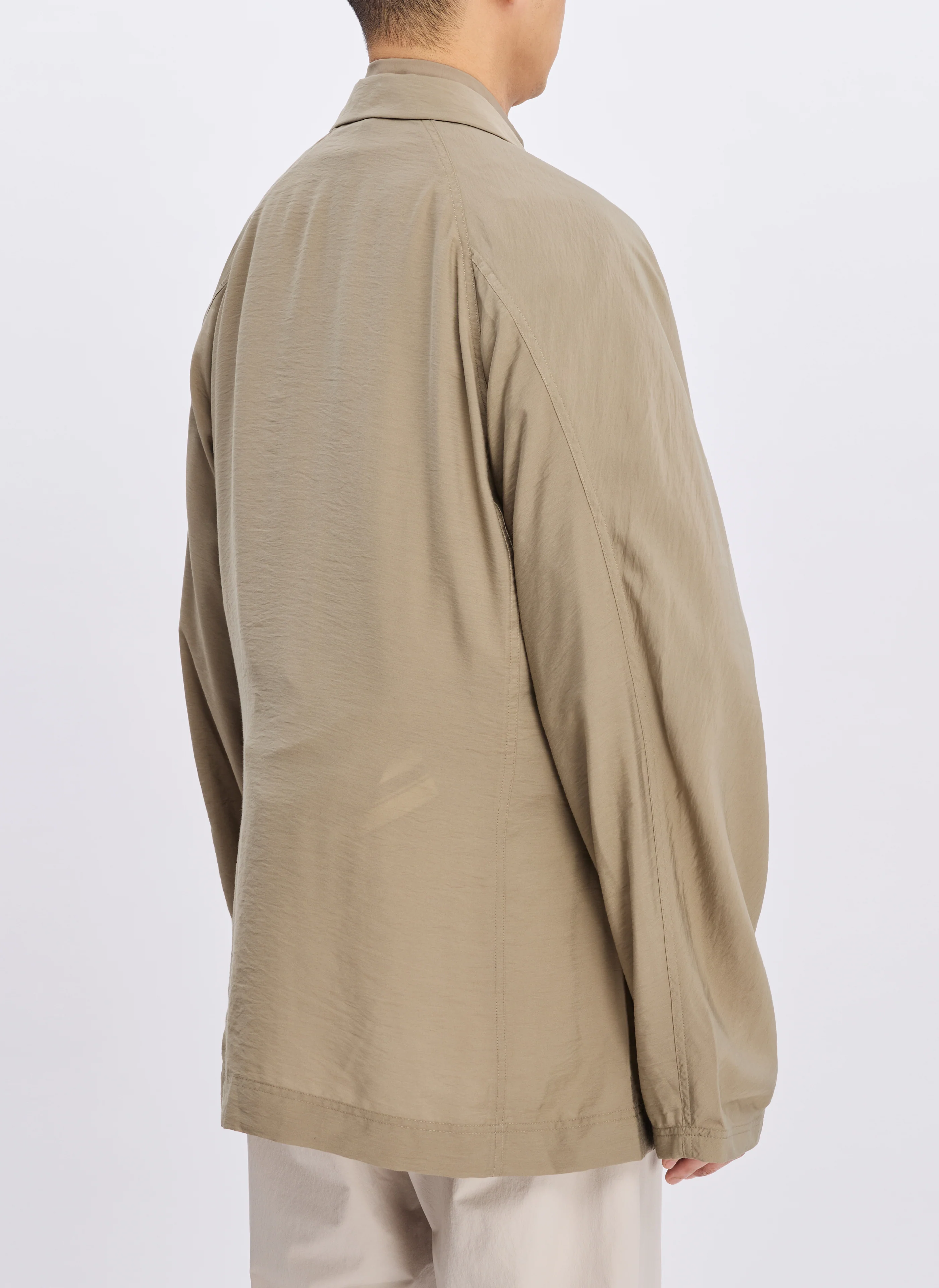 Lenzing Ecovero Air Soft Blazer - Umamrii