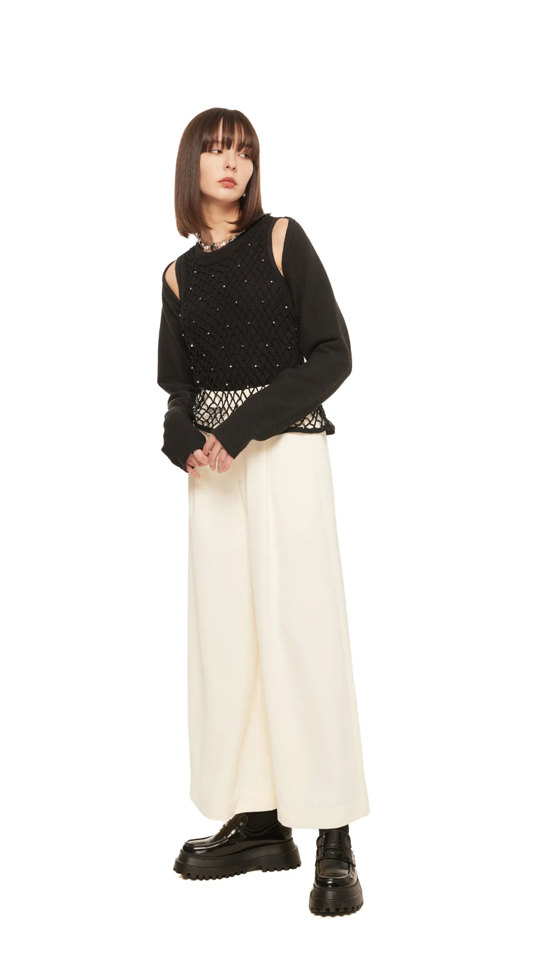 Flare Pants - Umamrii