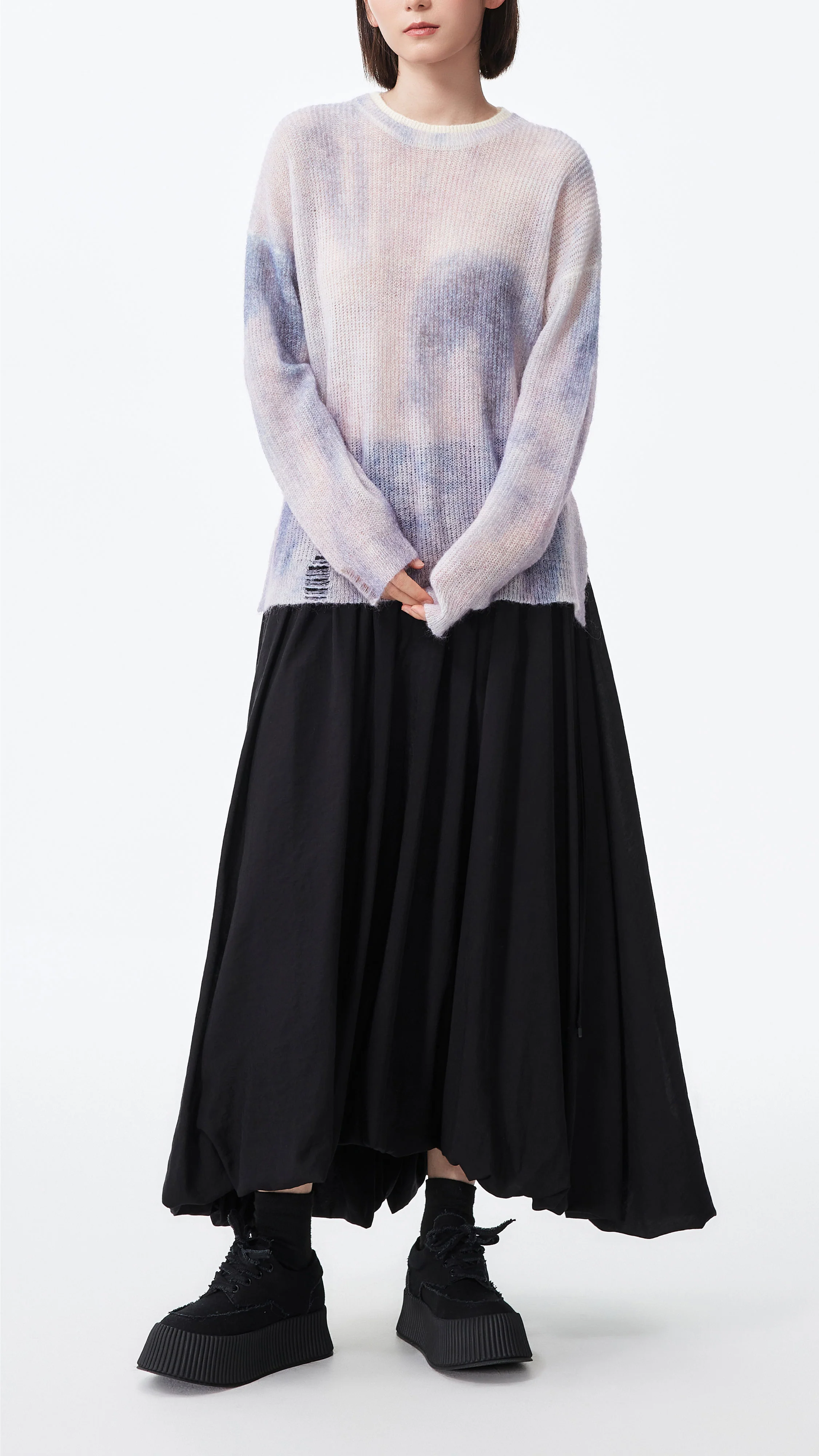 Bubble Skirt - Umamrii