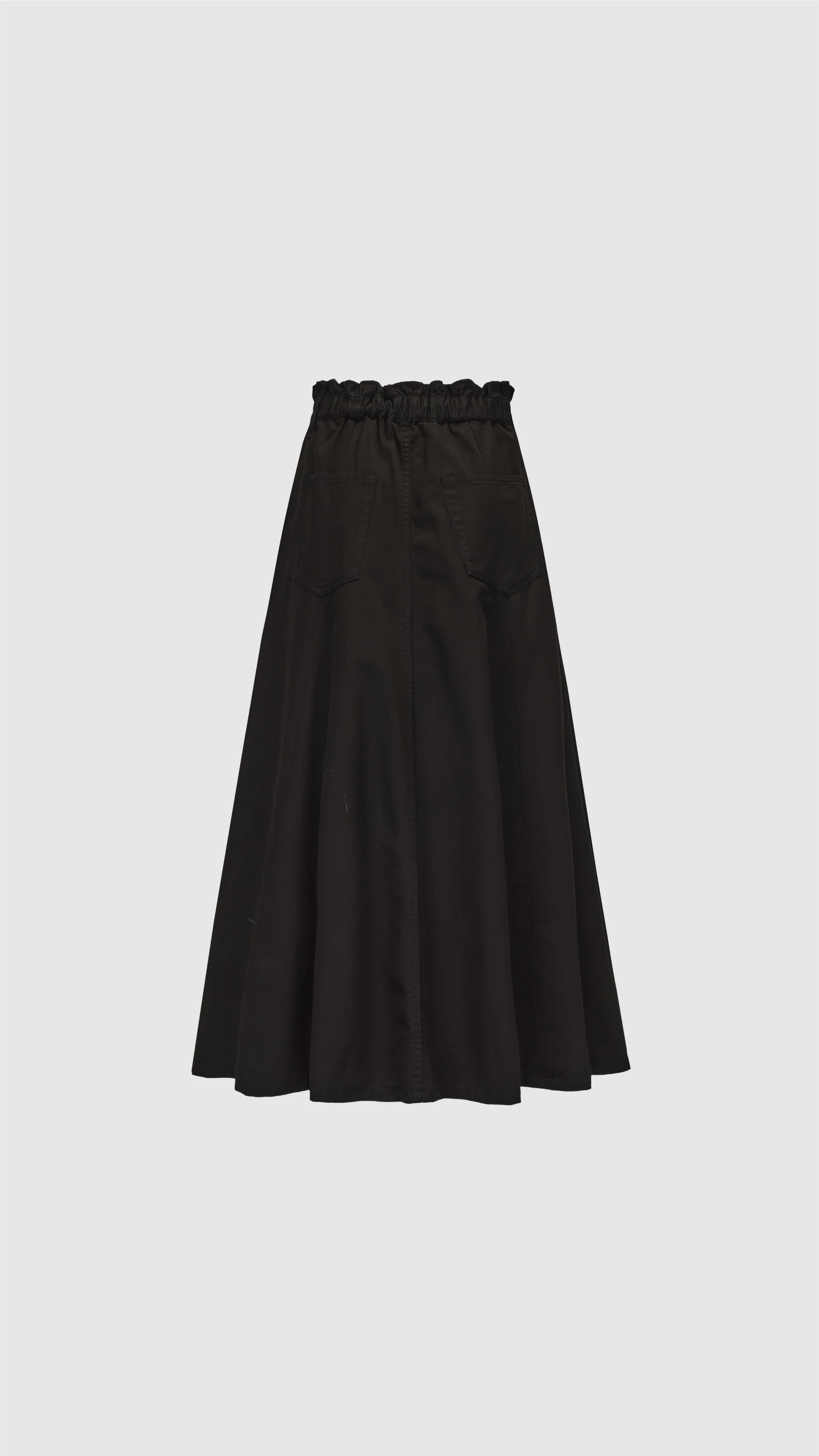 Ruffles Trim Skirt - Umamrii
