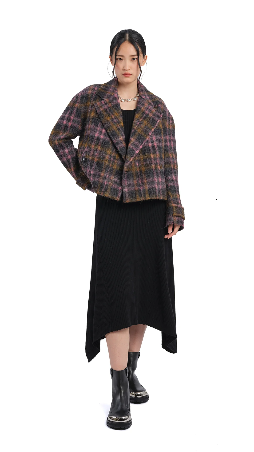 Mohair Jacket - Umamrii