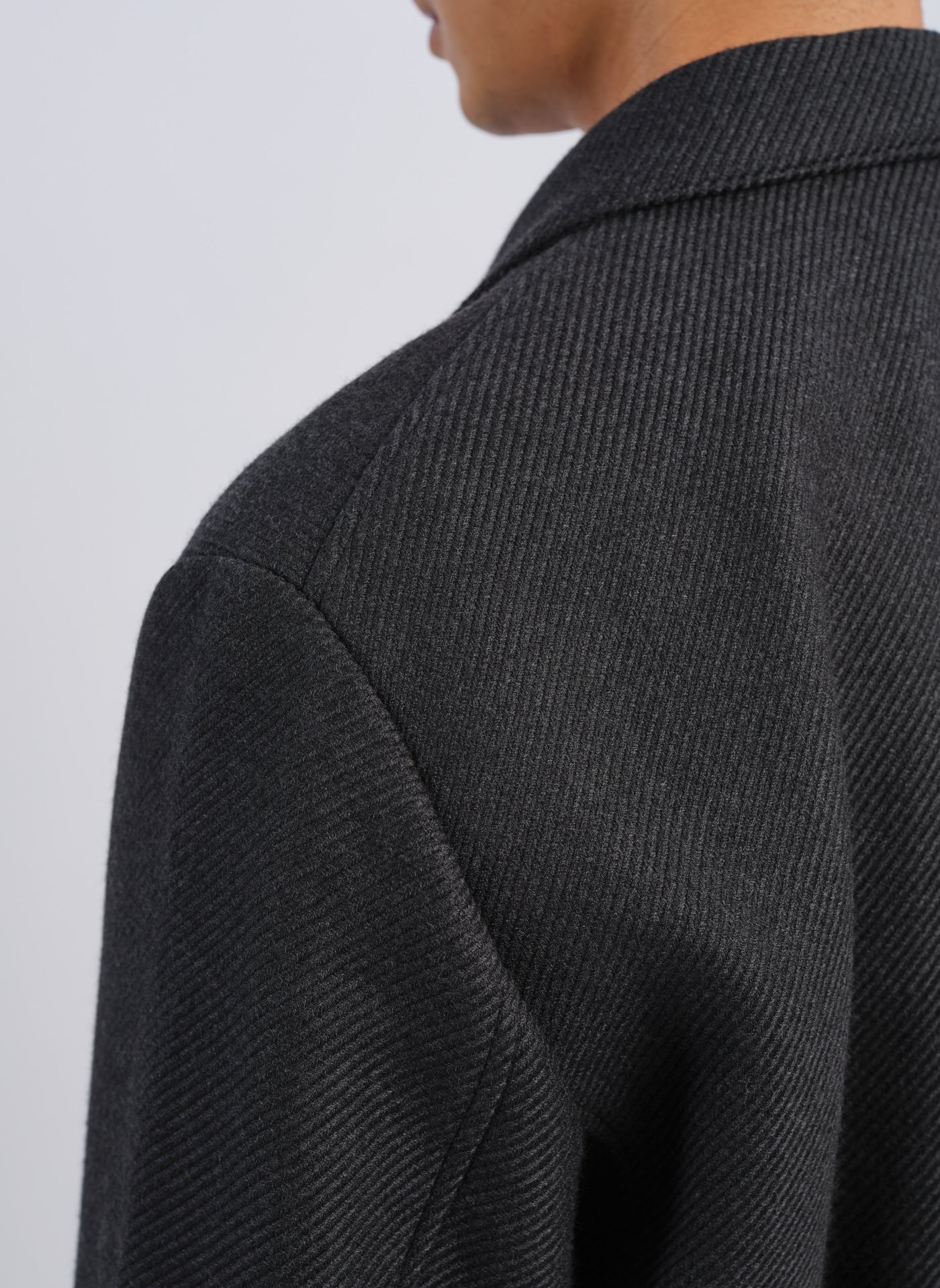 Marzotto Wool Single Breasted Soft Hunting Blazer - Umamrii