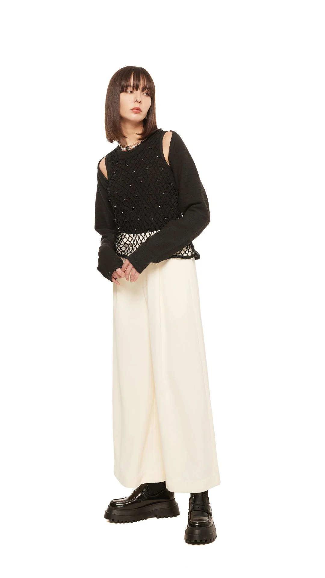 2 In 1 Slim Top - Umamrii