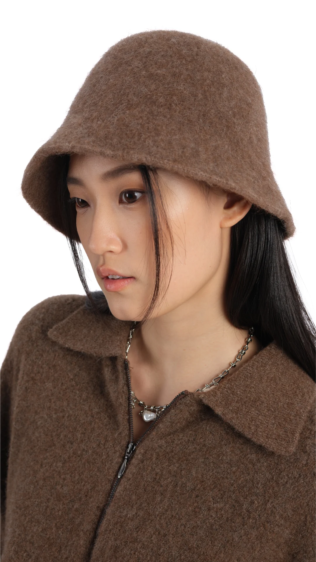 Ani-Warm Beauty Bucket Hat - Umamrii
