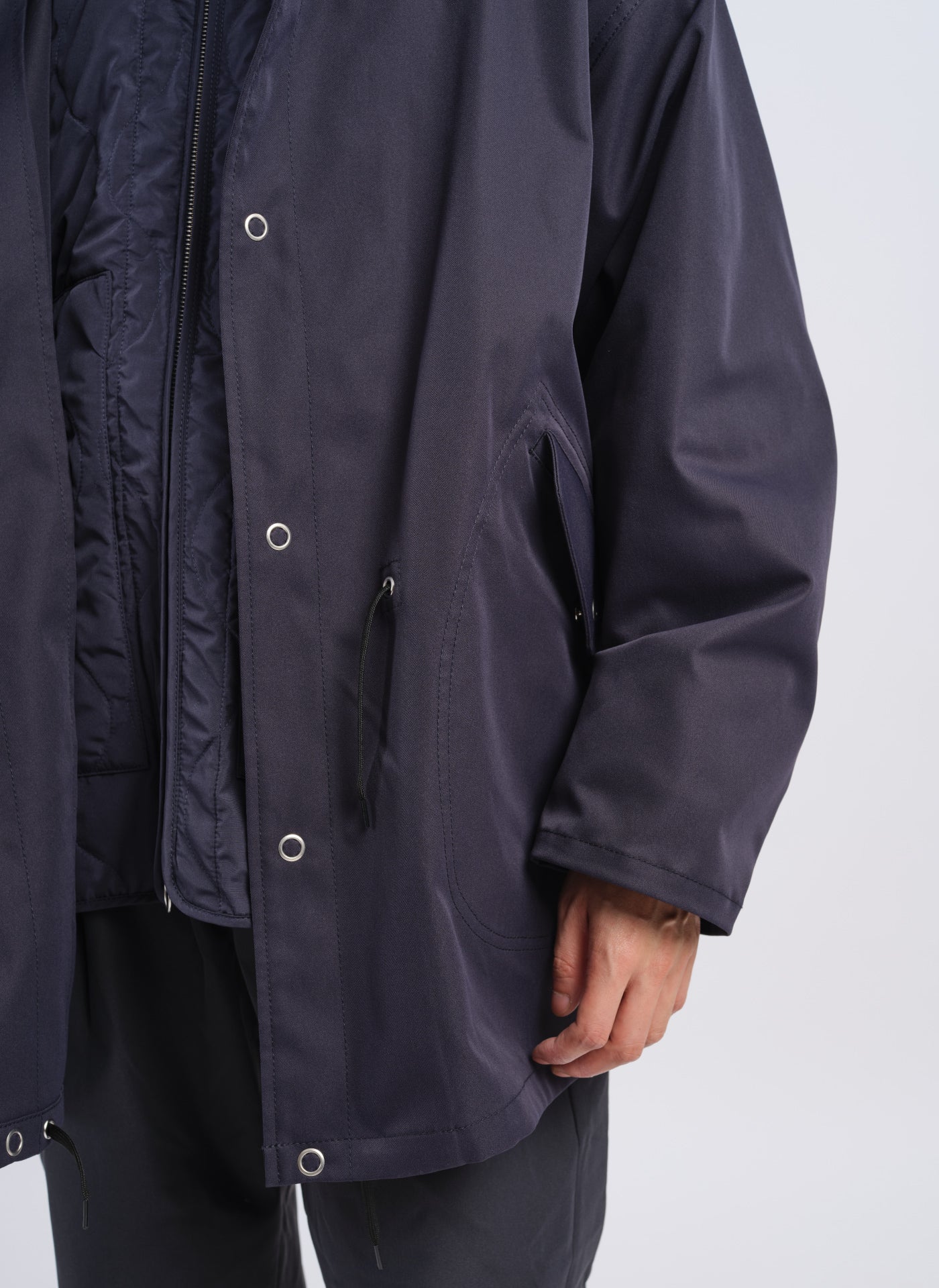 Solotex 2 IN 1-Primaloft Insulation Snow Parka - Umamrii