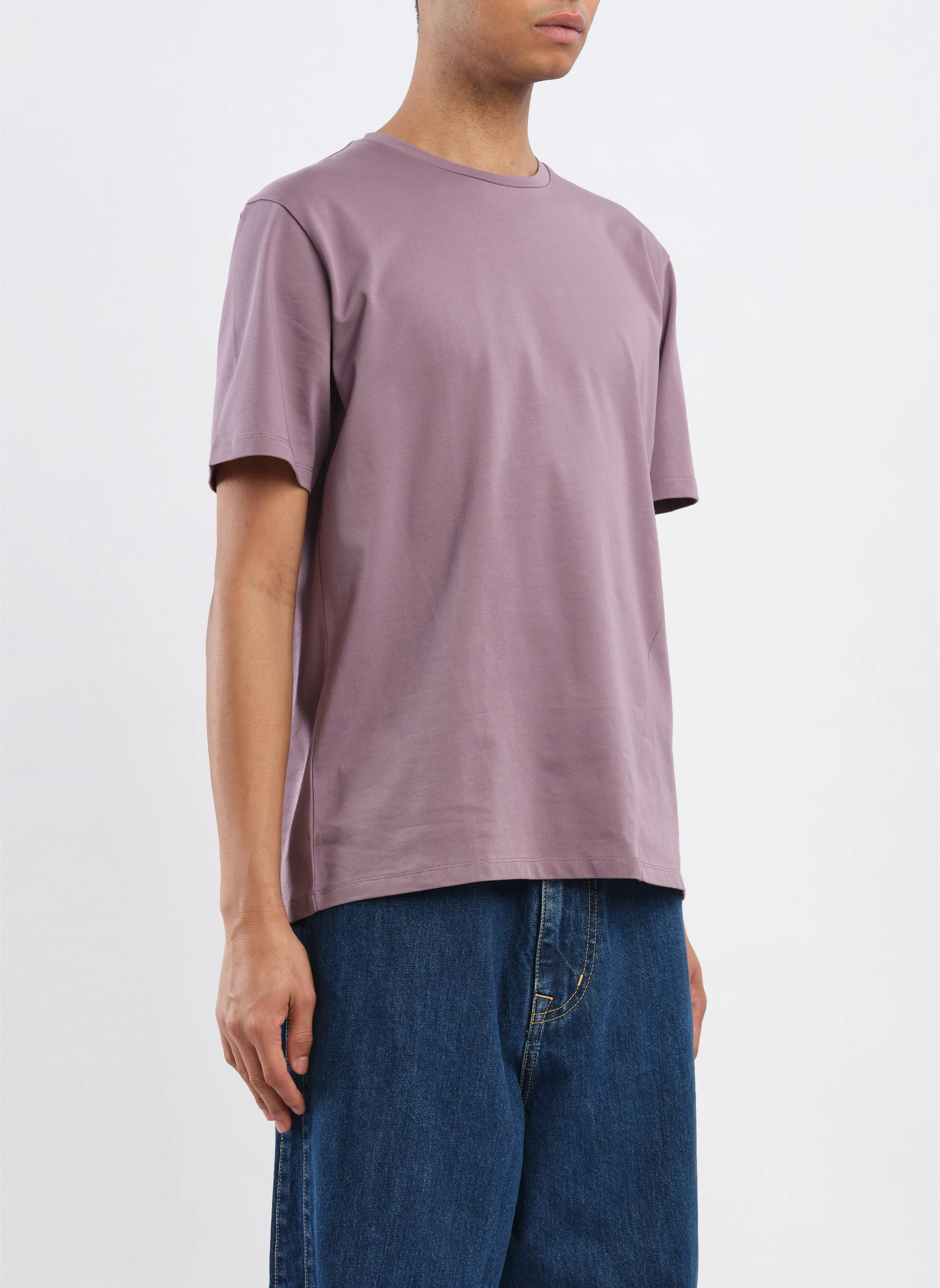 Mercerised Cotton Tee (T01) - Umamrii