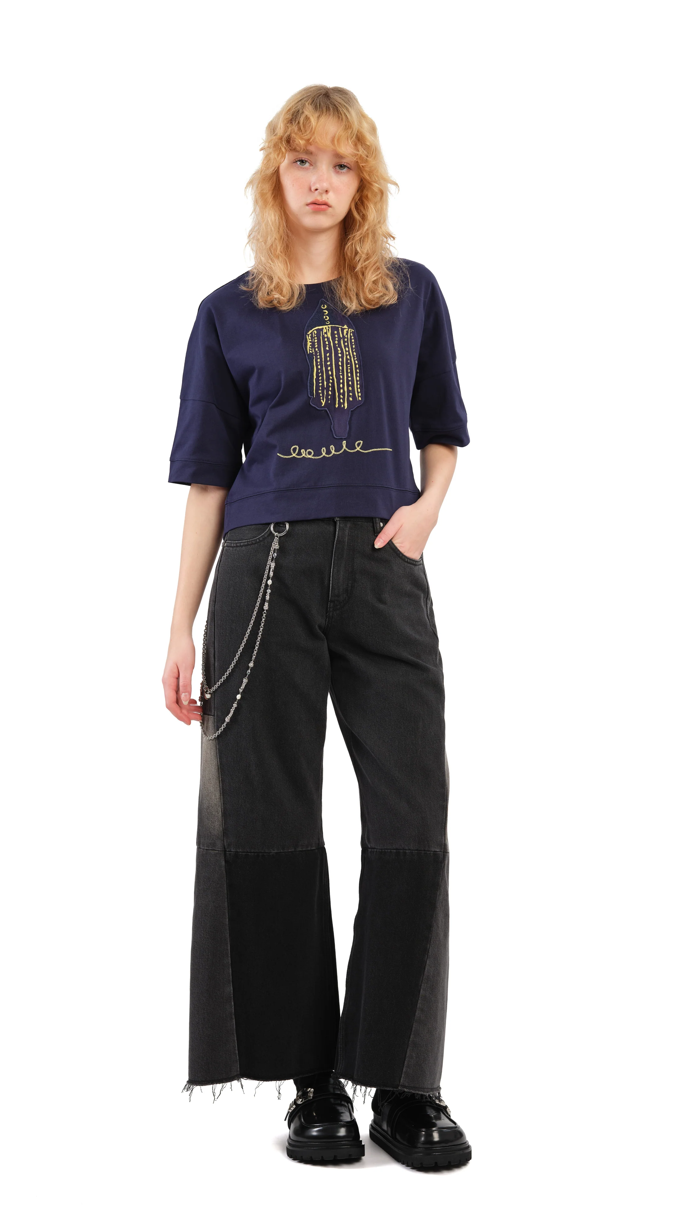 Selk'Nam Graphic Tee - Umamrii