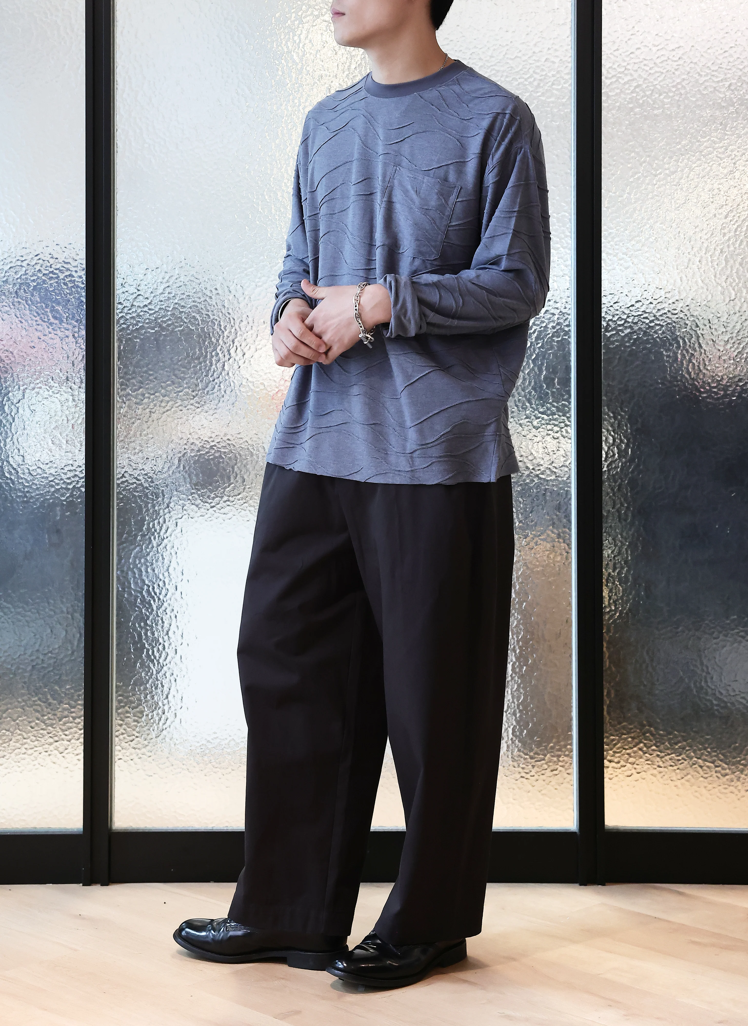 Loose Work Pants - Umamrii