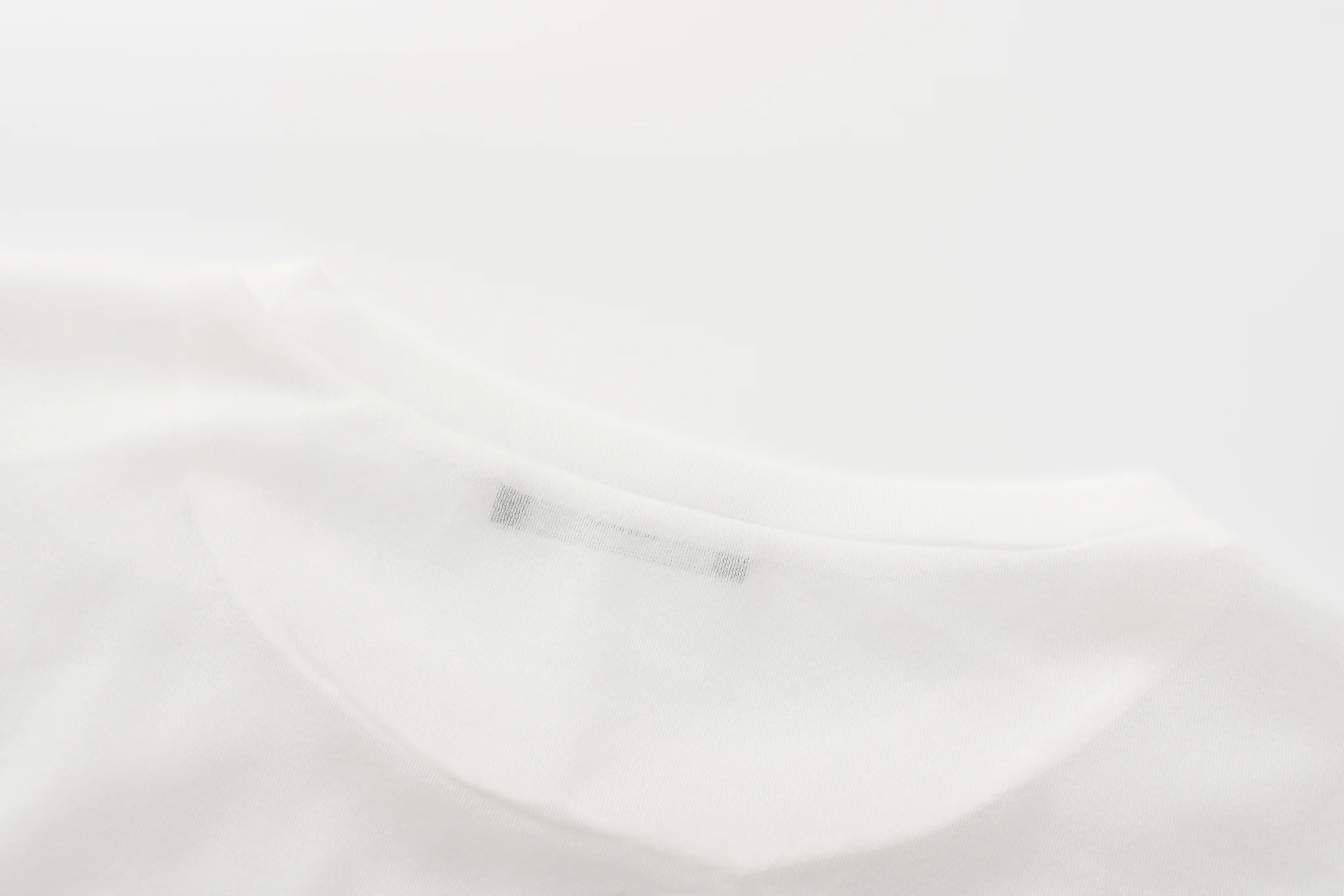 Mock-neck Sheer Top - Umamrii