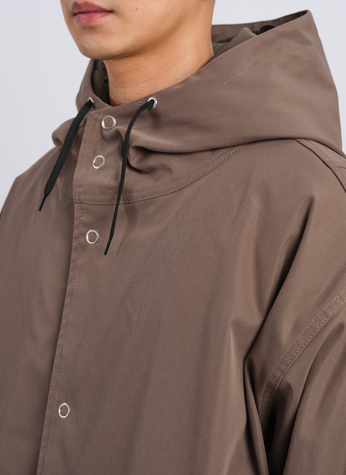 Solotex 2 IN 1-Primaloft Insulation Snow Parka - Umamrii