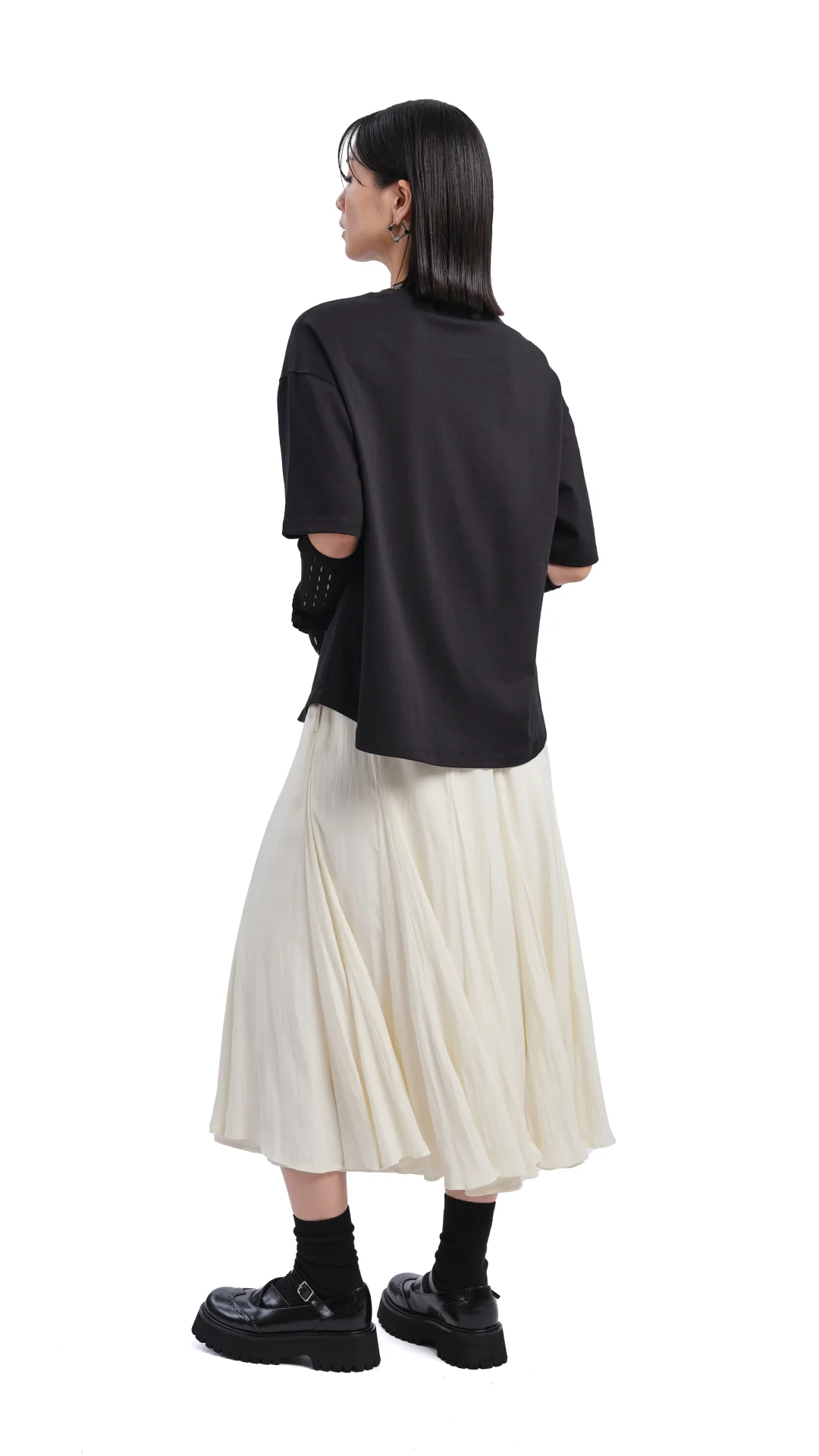 Flare Skirt - Umamrii