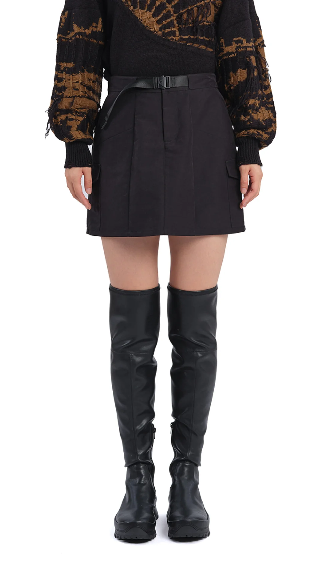 Mini Skirt - Umamrii