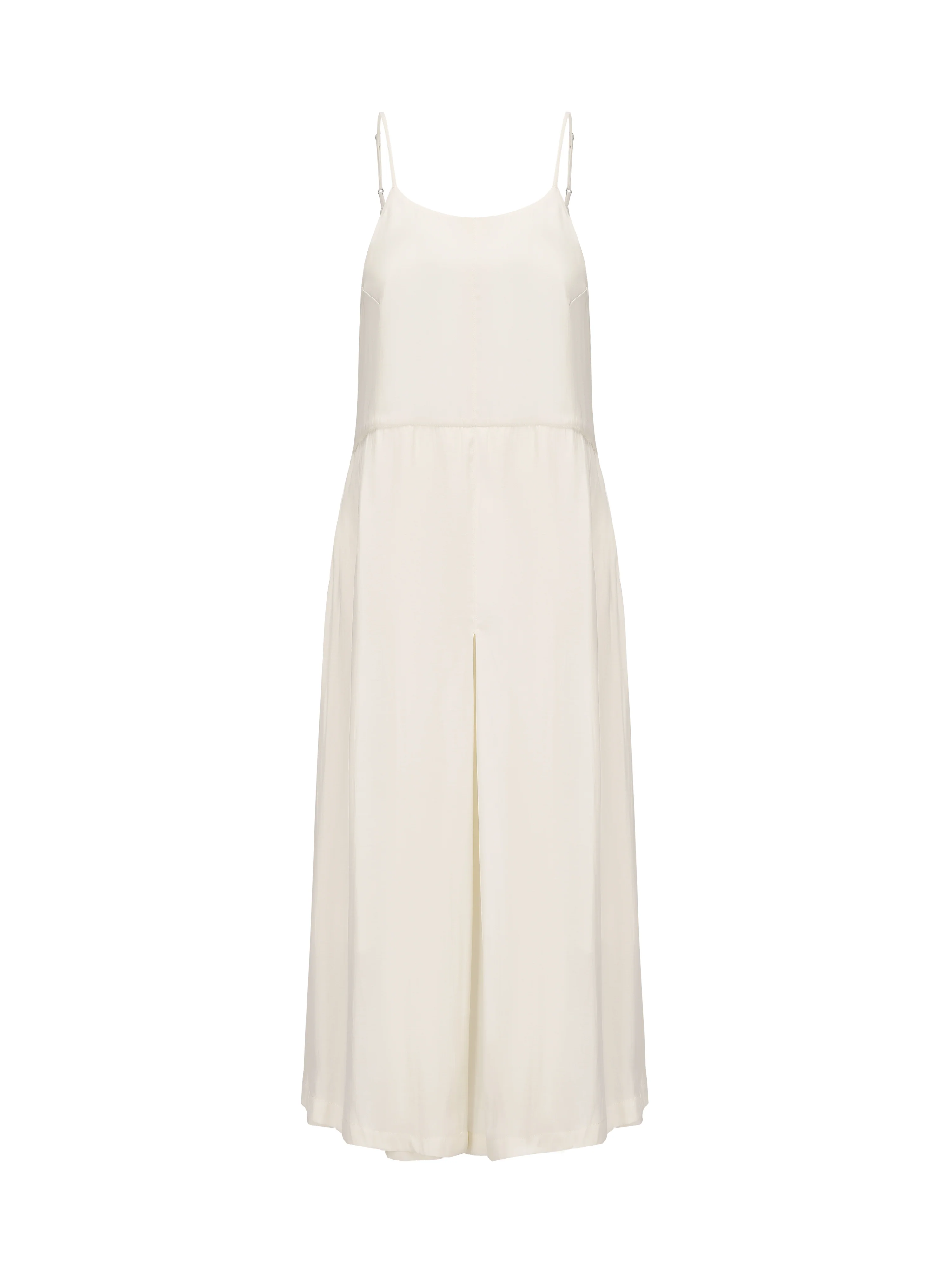 Silky Maxi Dress - Umamrii