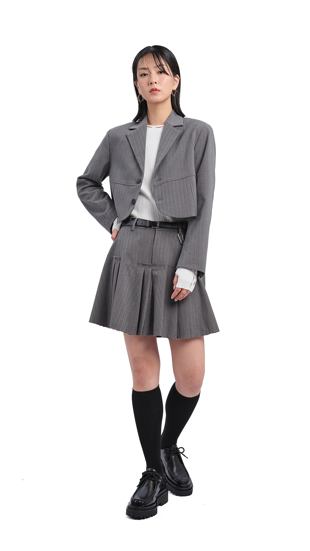 Short Suit Jacket - Umamrii