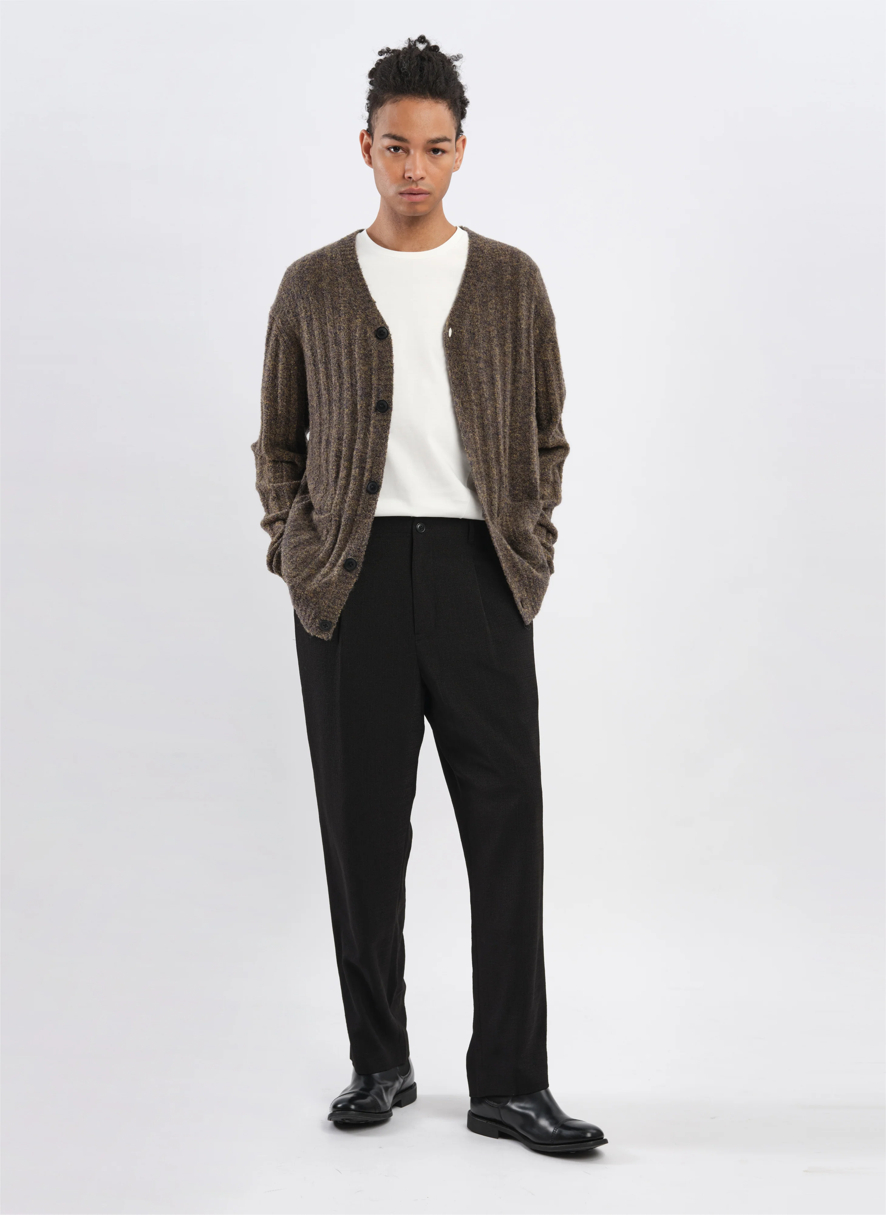 Polyester Easy Pants - Umamrii