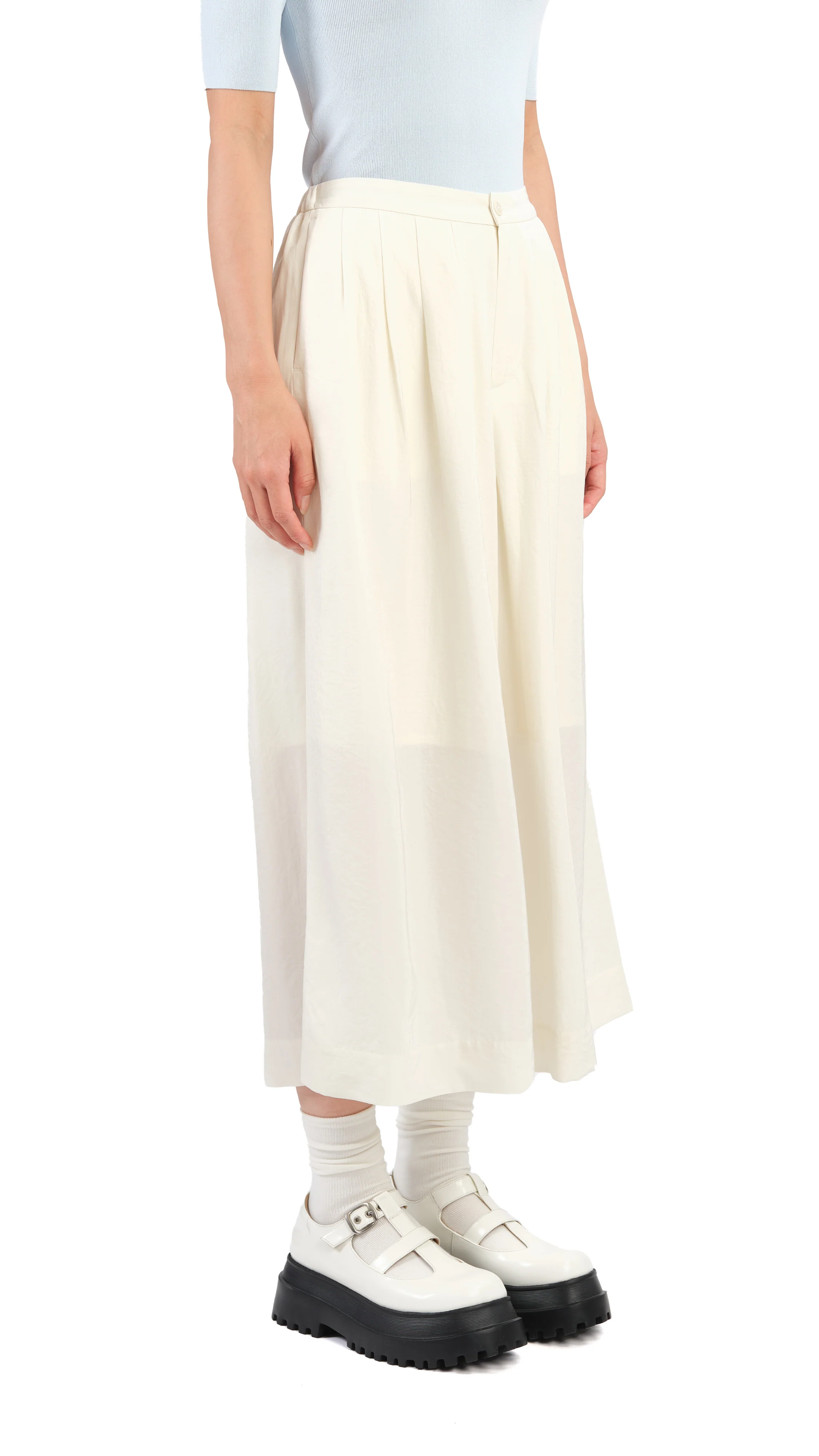 Flare Tailor Pants - Umamrii