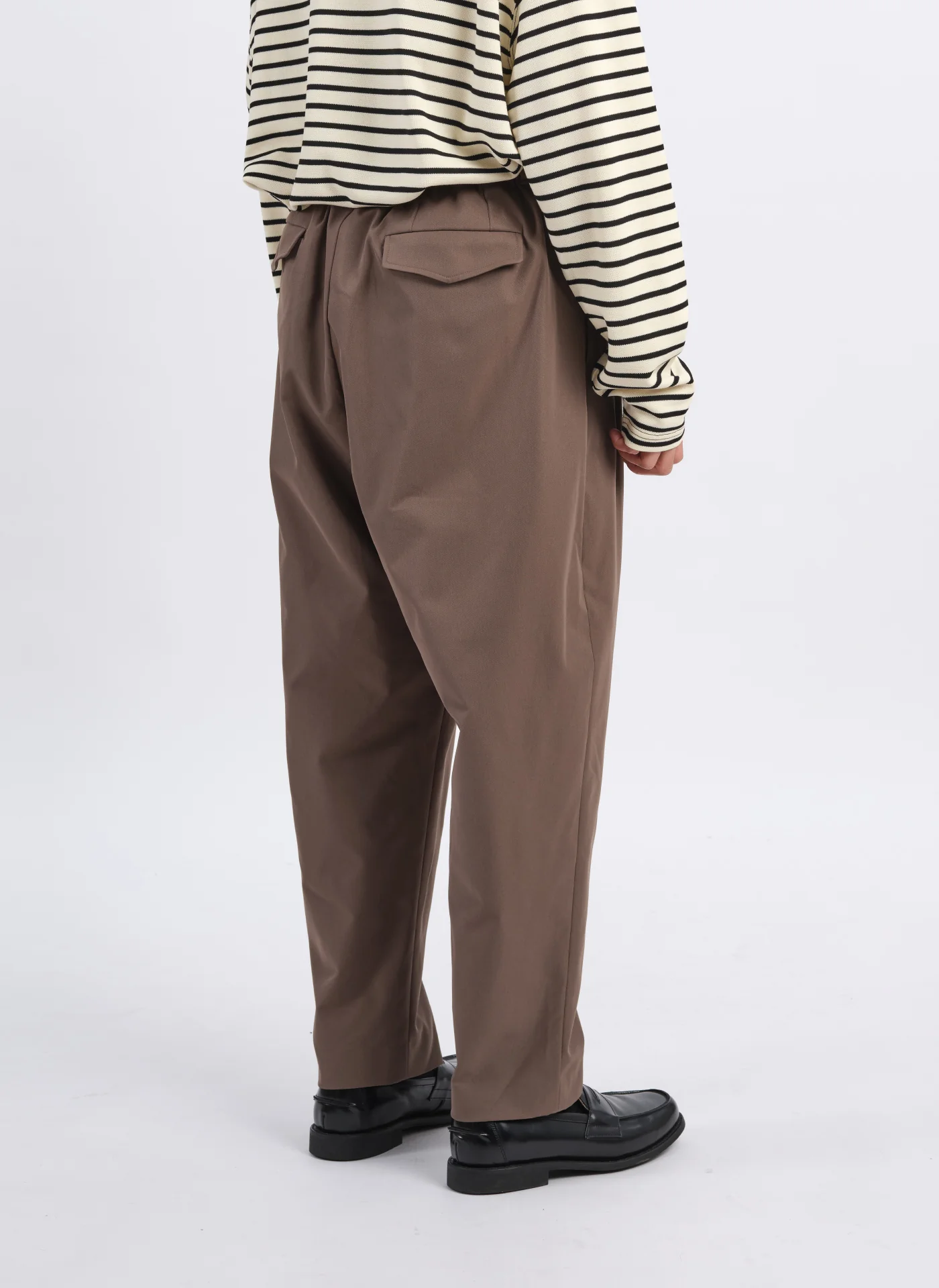 Solotex (Explorer) Wide Tapered Pants [P-12] - Umamrii