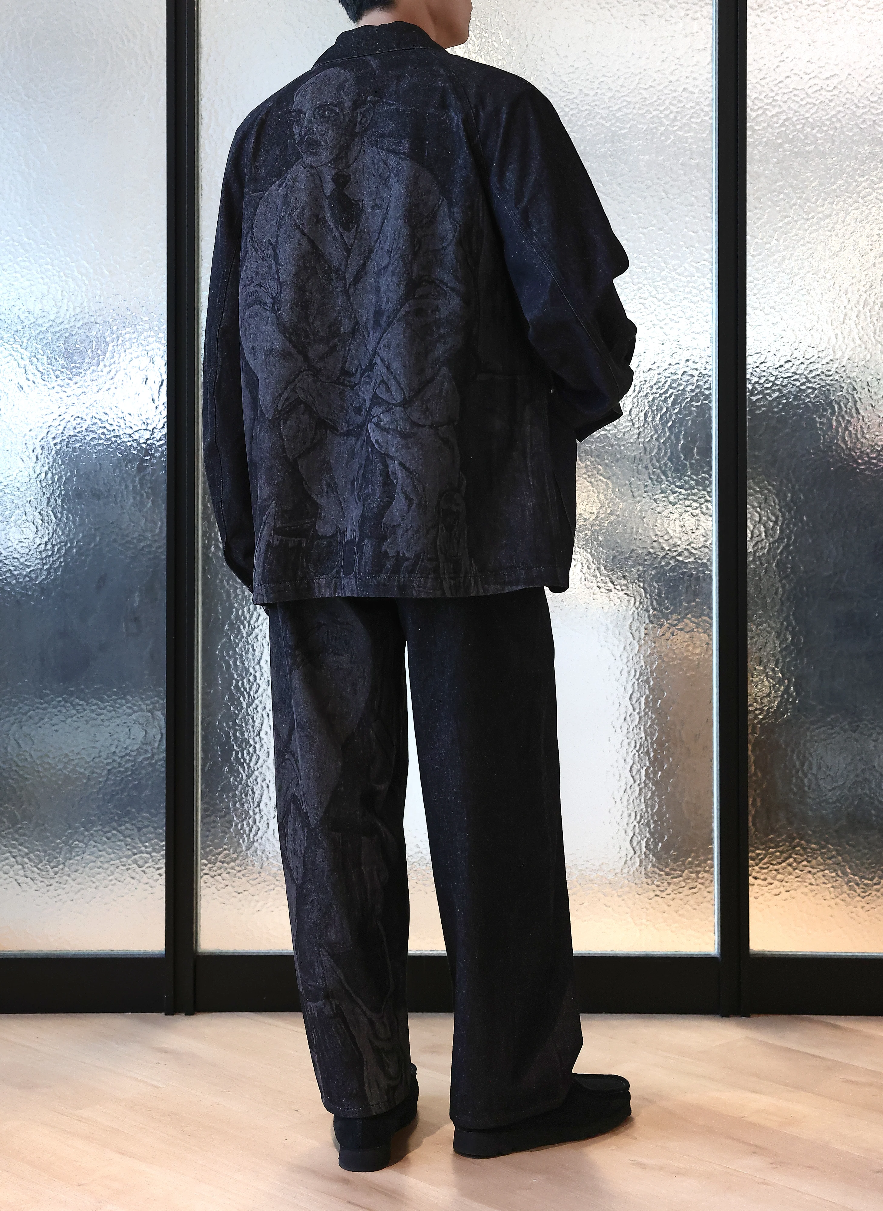 Painter Jacket - Umamrii