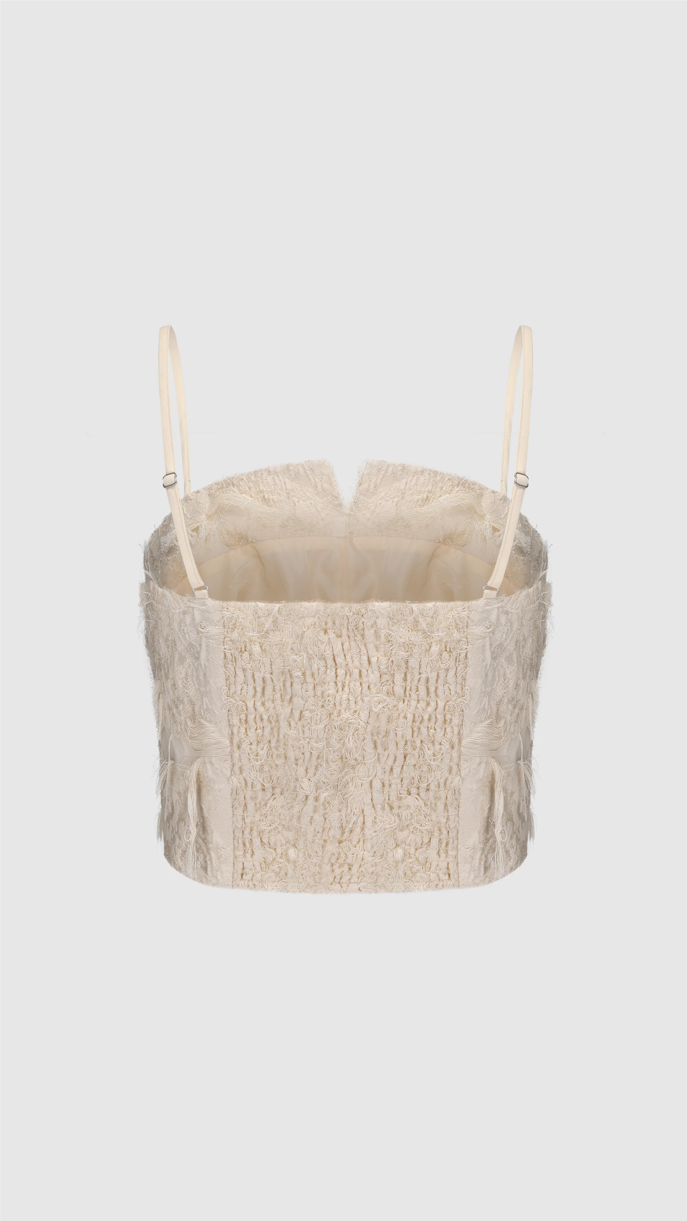 Fancy Jacquard Vest - Umamrii