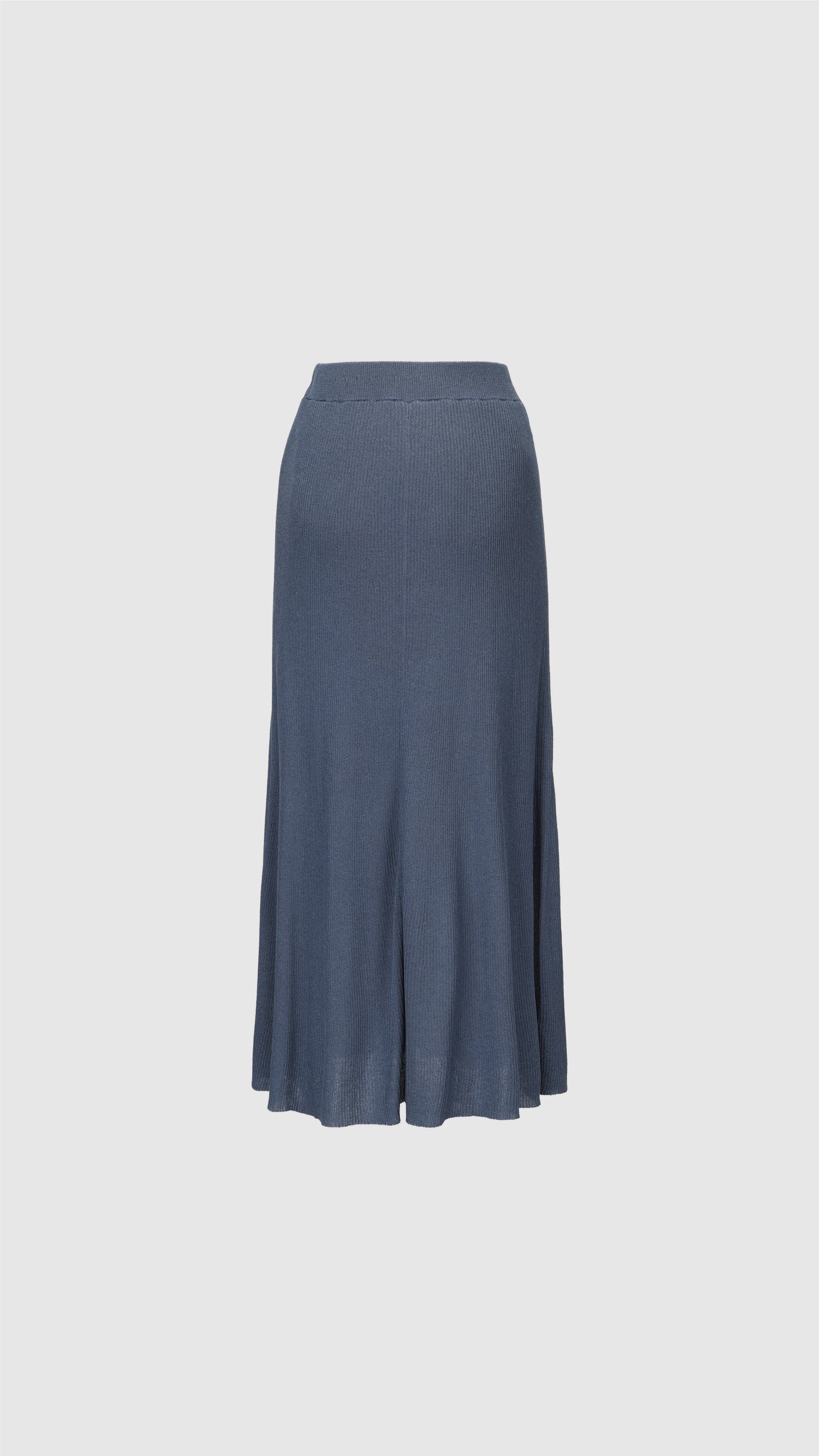 Lurex Knit Skirt - Umamrii