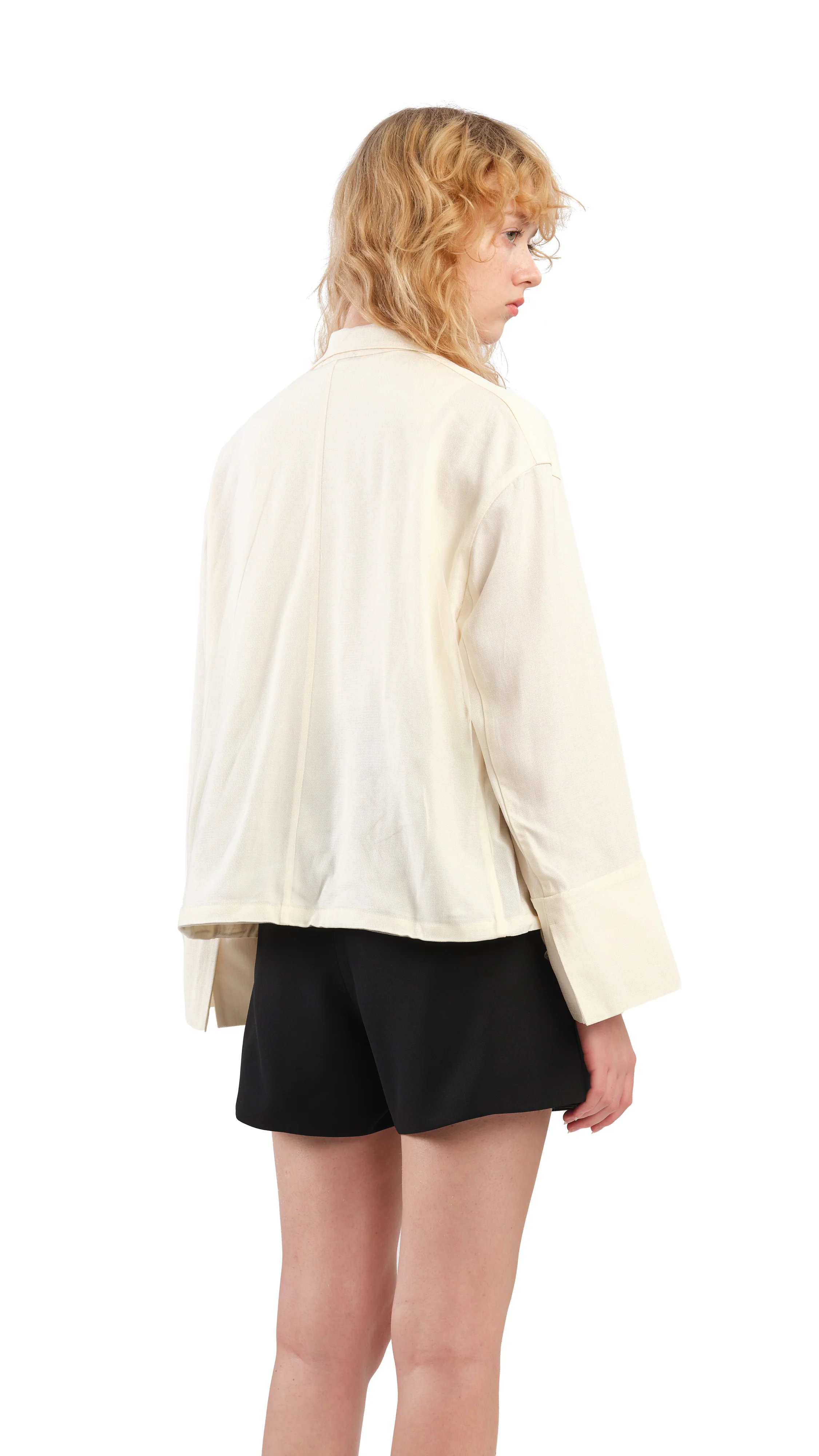 Mesh Blazer - Umamrii