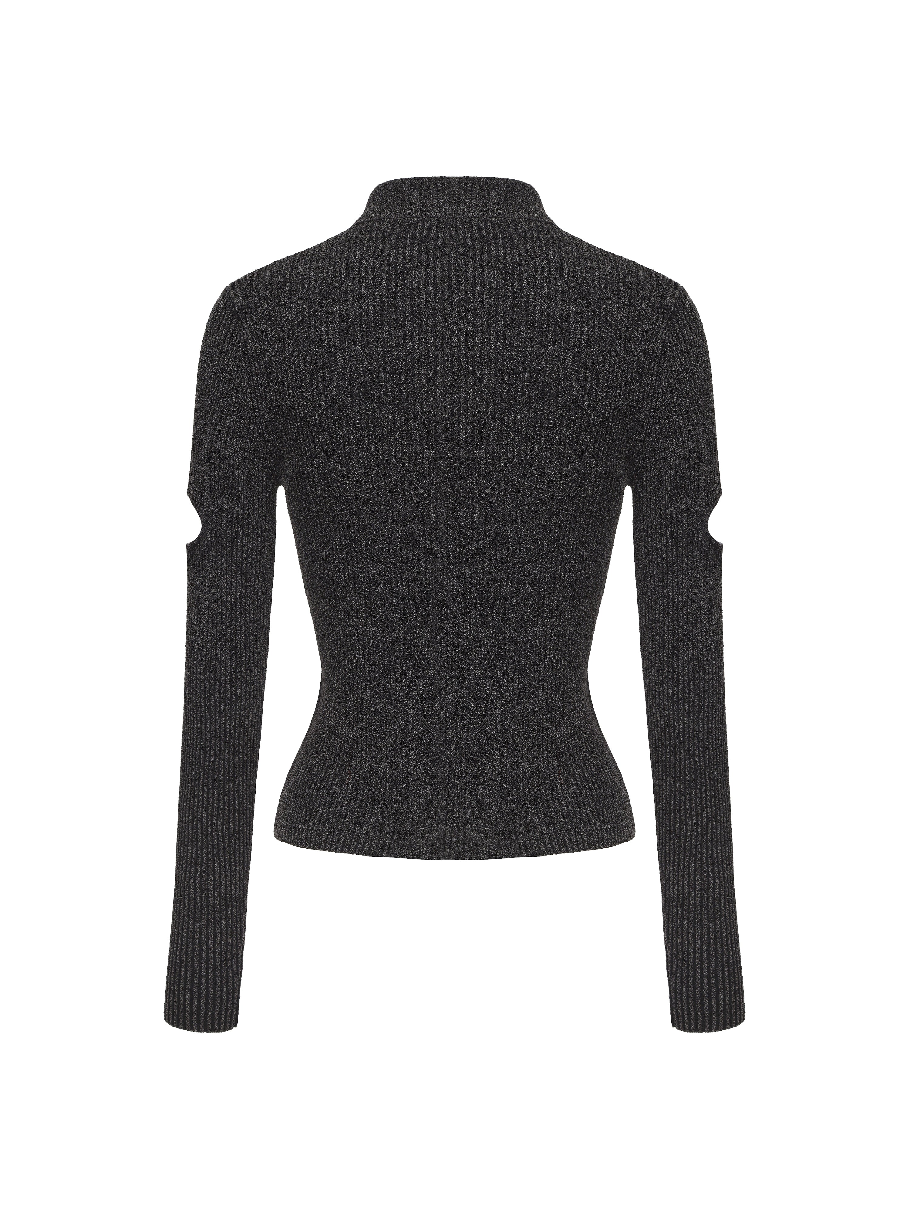 Soil Knit Polo - Umamrii