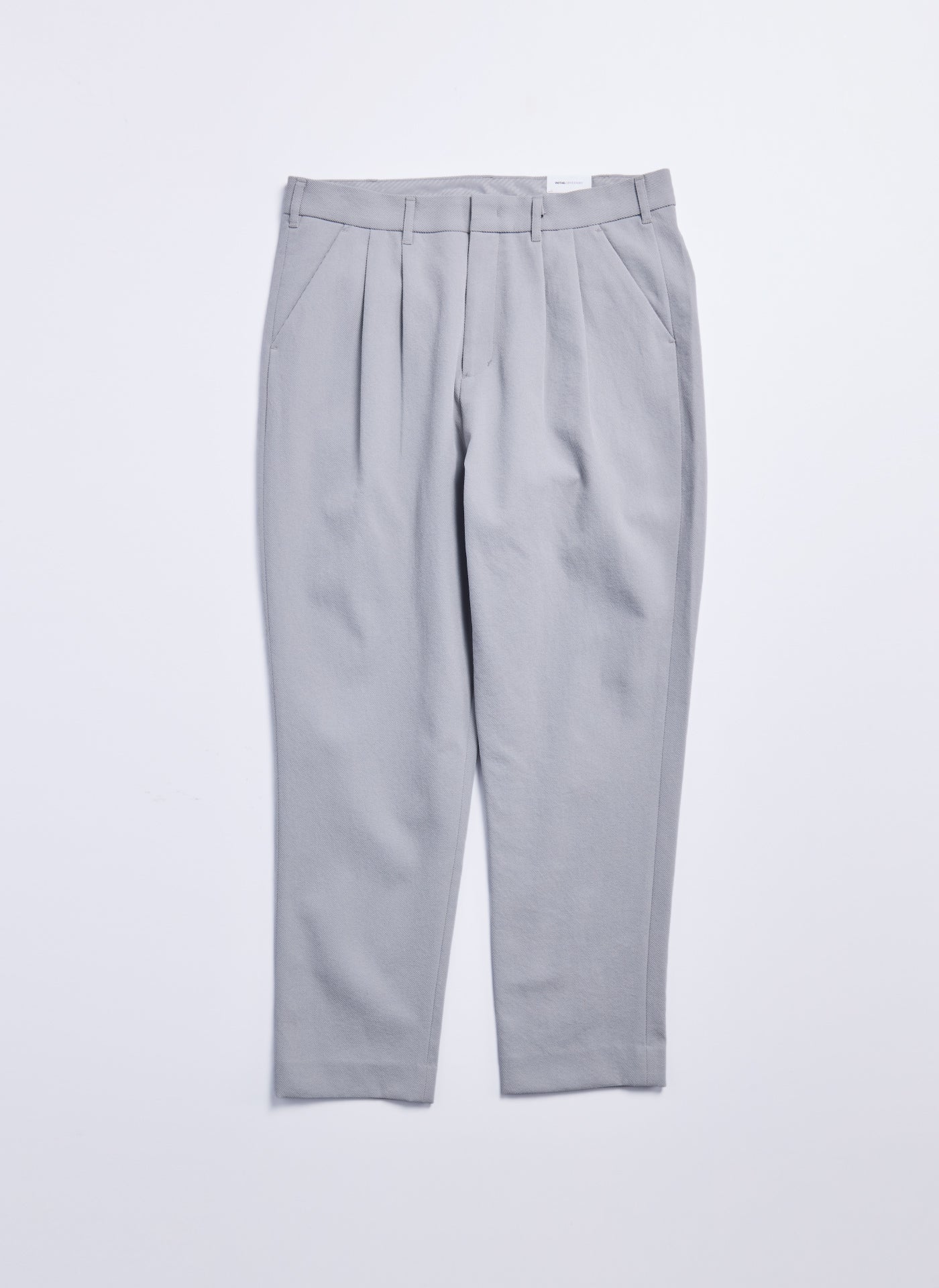 Solotex Garbardine (Work) Ankle Length Relax Tapered Pants [P-10] - Umamrii