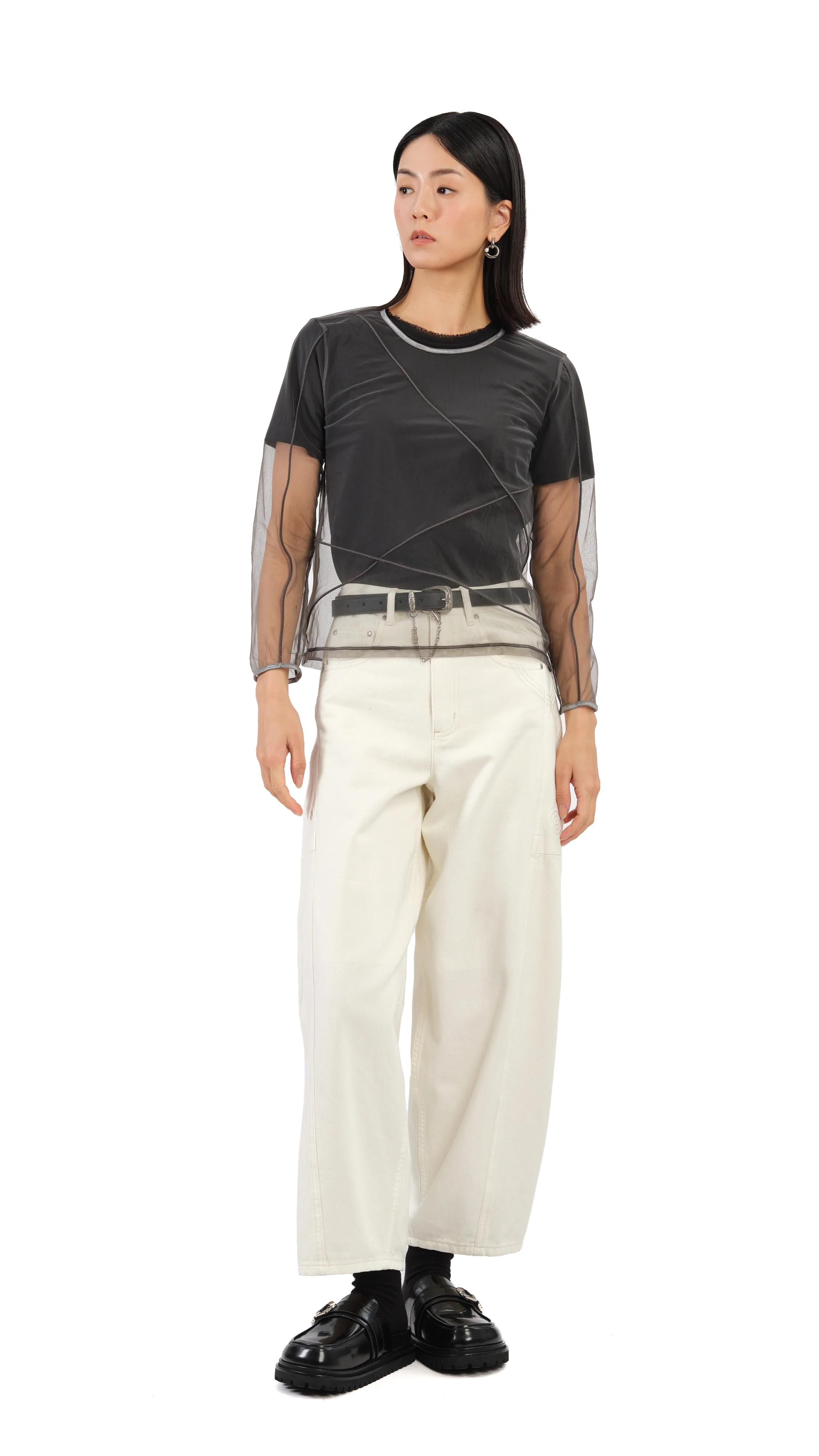 Regular Fit Top - Umamrii