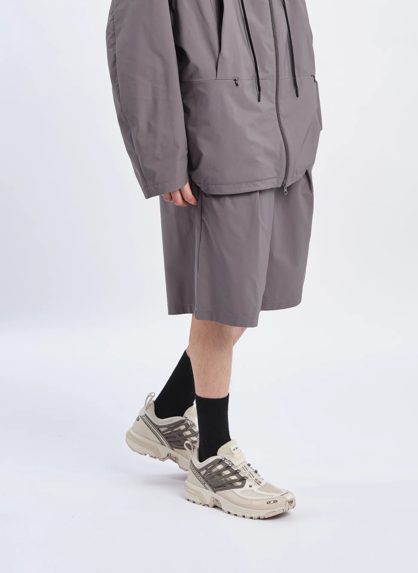 Light Weight Solotex Business Pack Shorts - Umamrii