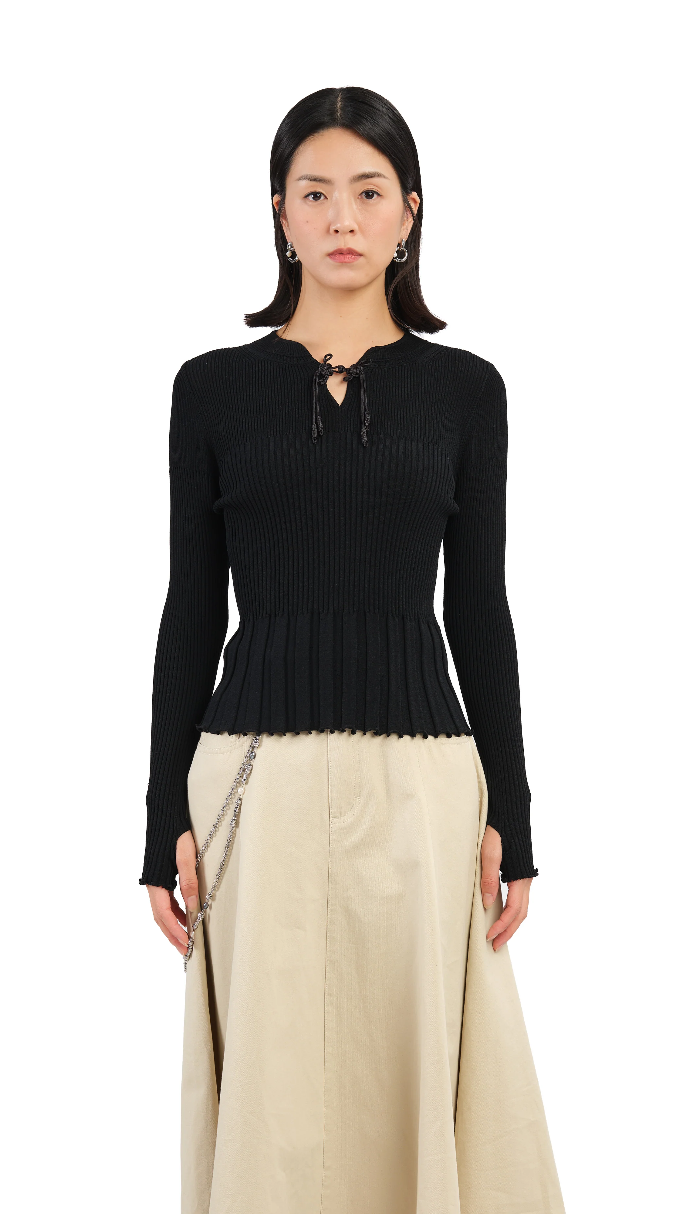 New Chinese Sweater - Umamrii