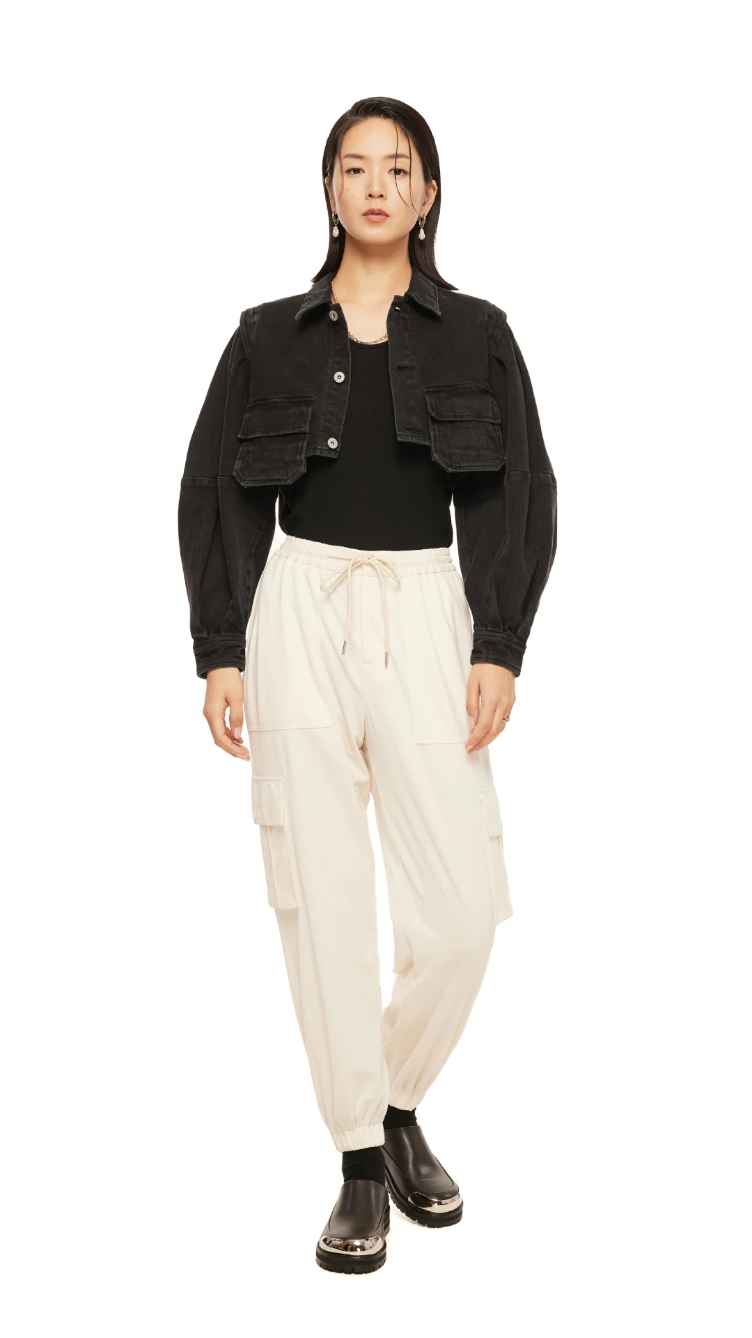 Cargo Pants - Umamrii