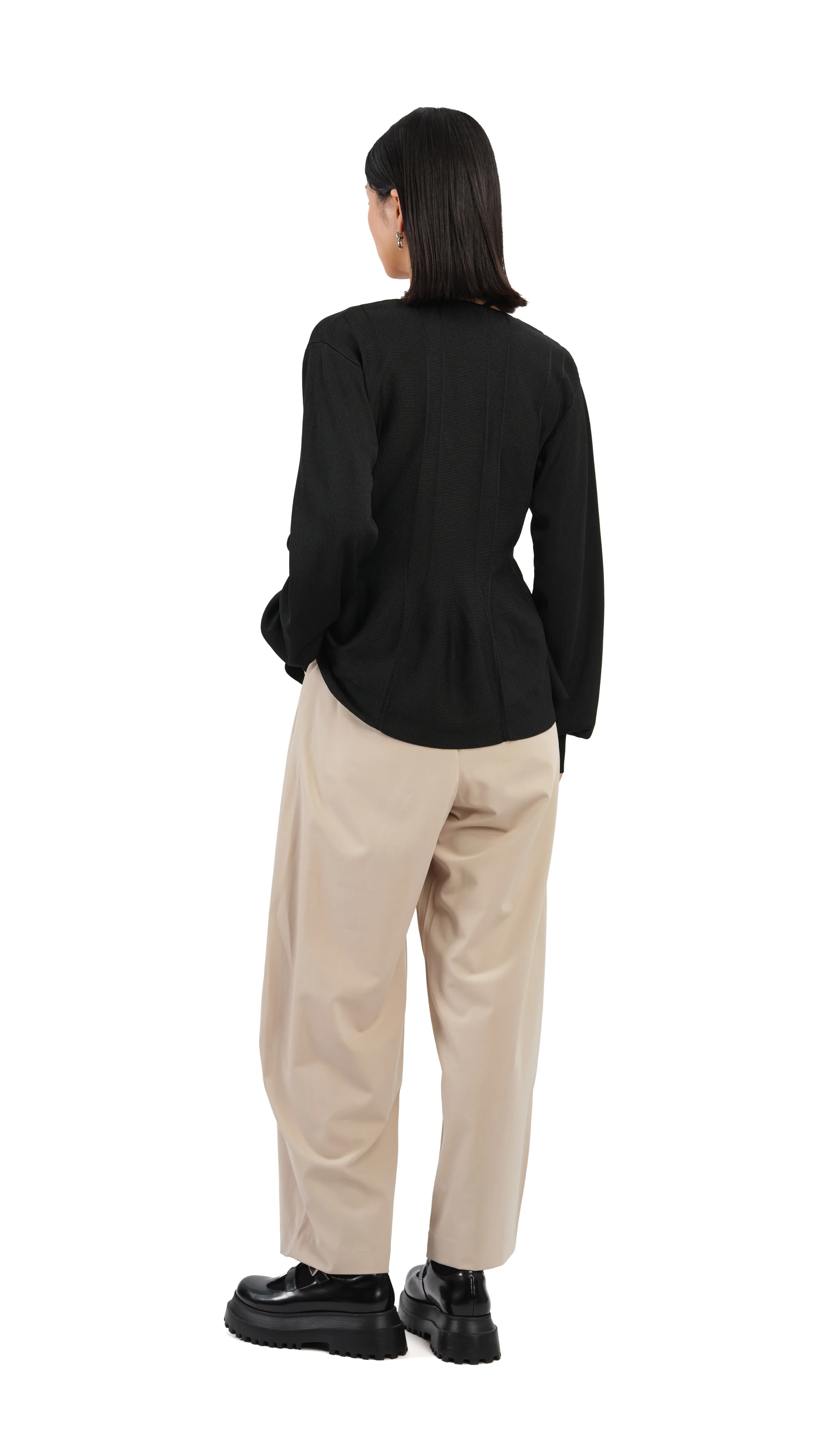 Waisted Cardigan - Umamrii