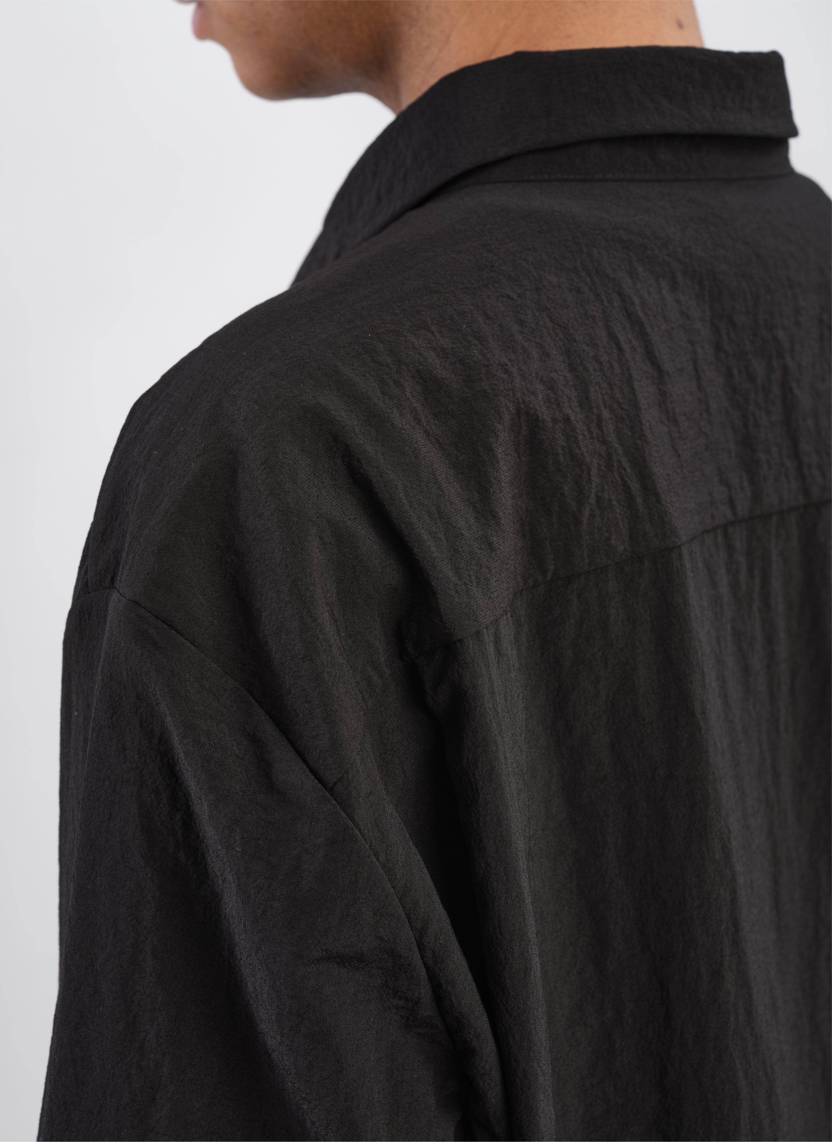 Polyester Rayon Busniess Pack Shirt Jacket - Umamrii