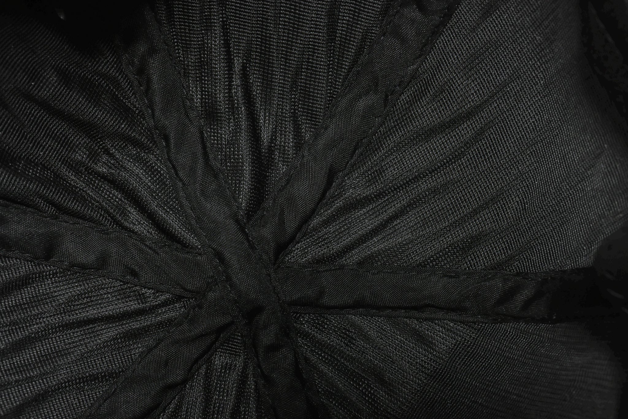 Wrinkled Beauty Tulip Hat - Umamrii