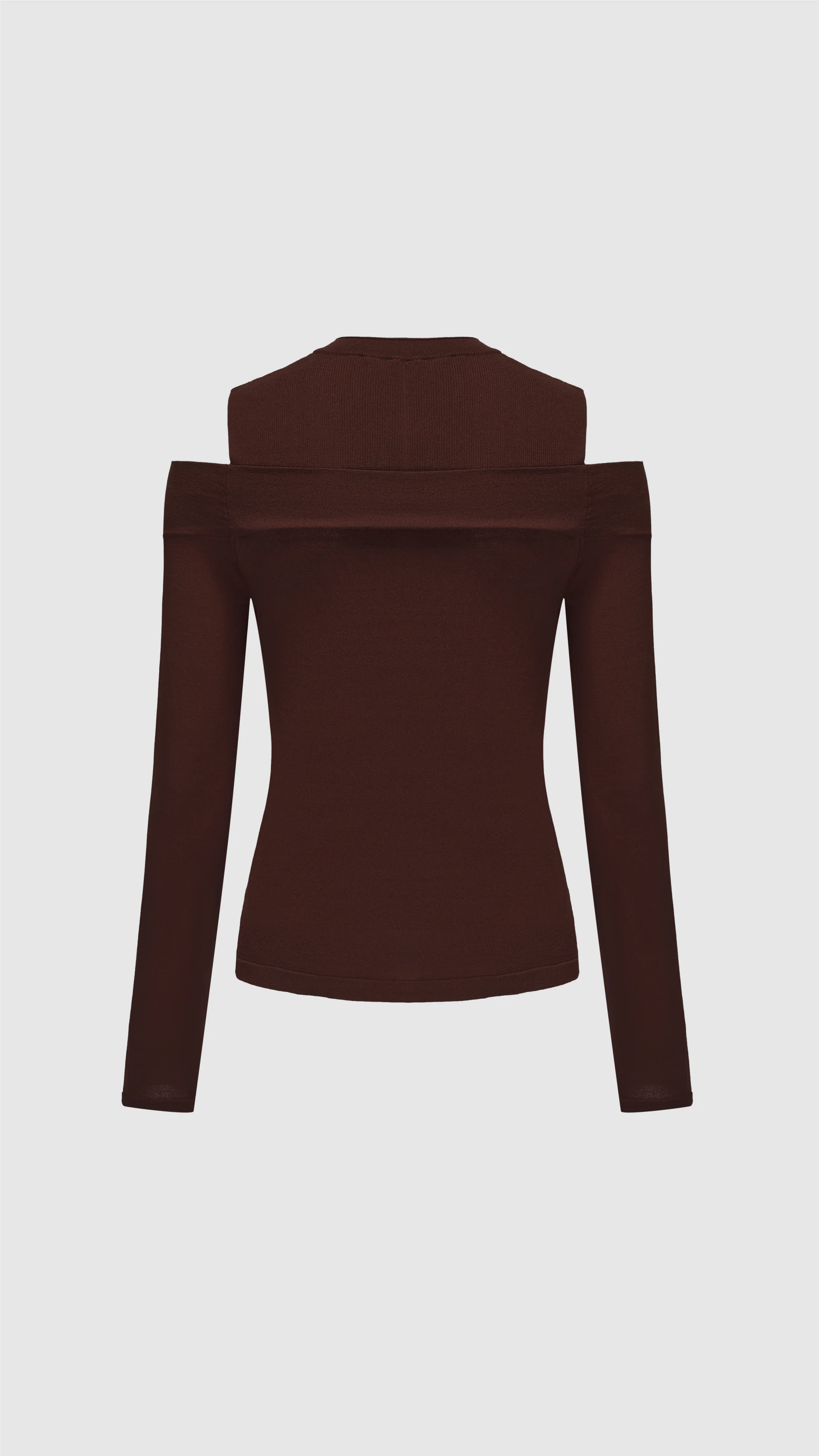 Off Shoulder Sweater - Umamrii