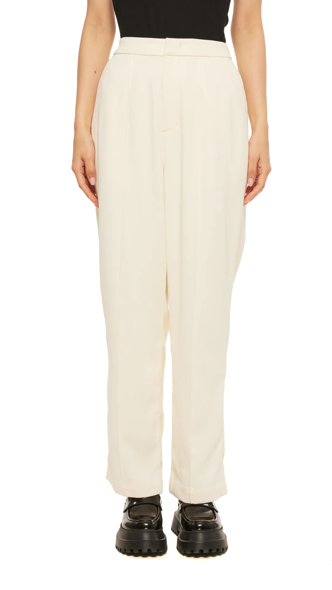 2 In 1 Straight Pants - Umamrii