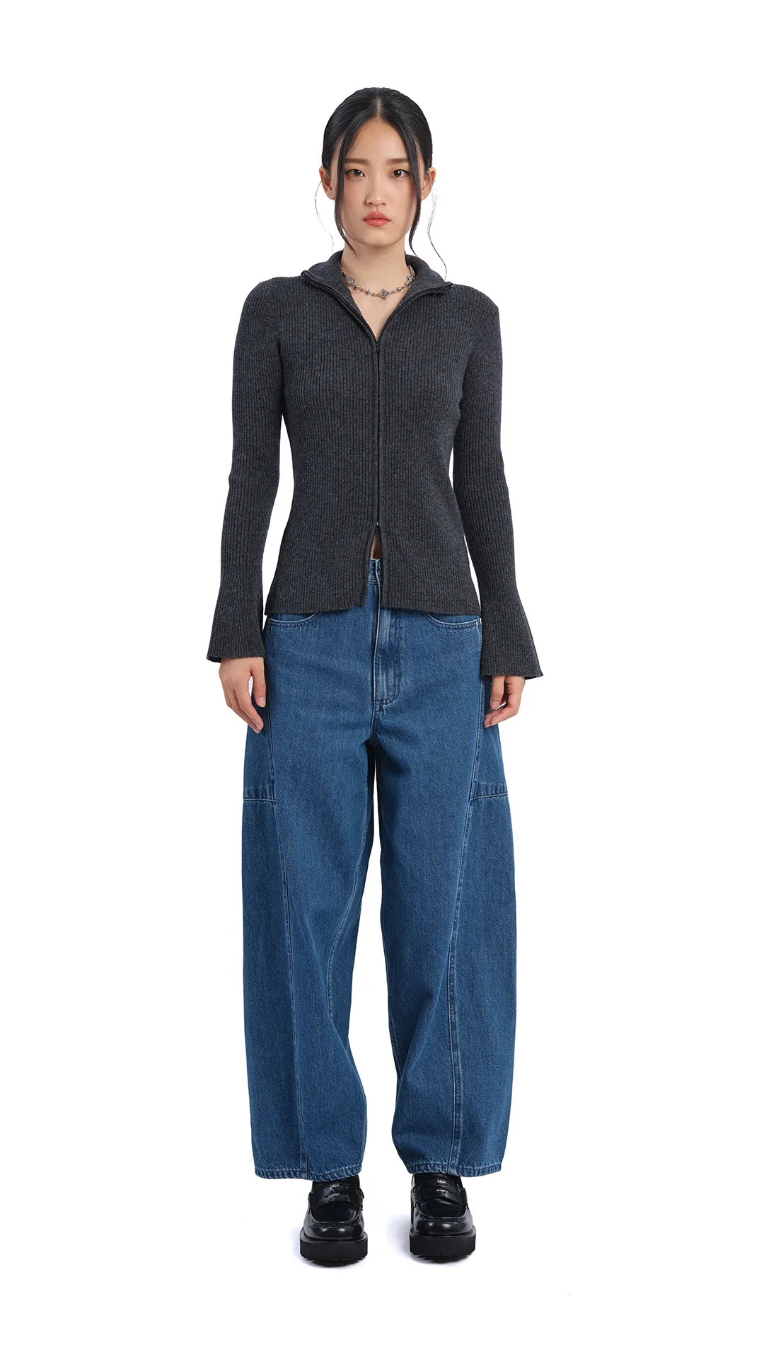 3D Balloon Jeans - Umamrii