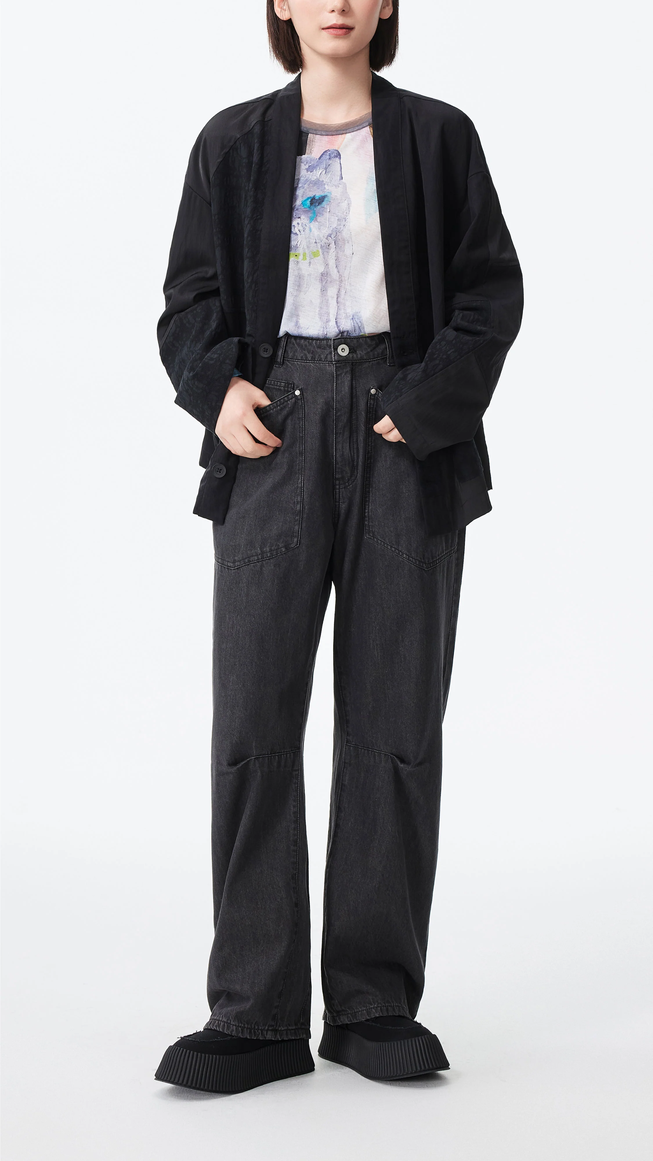 Balloon Jeans - Umamrii