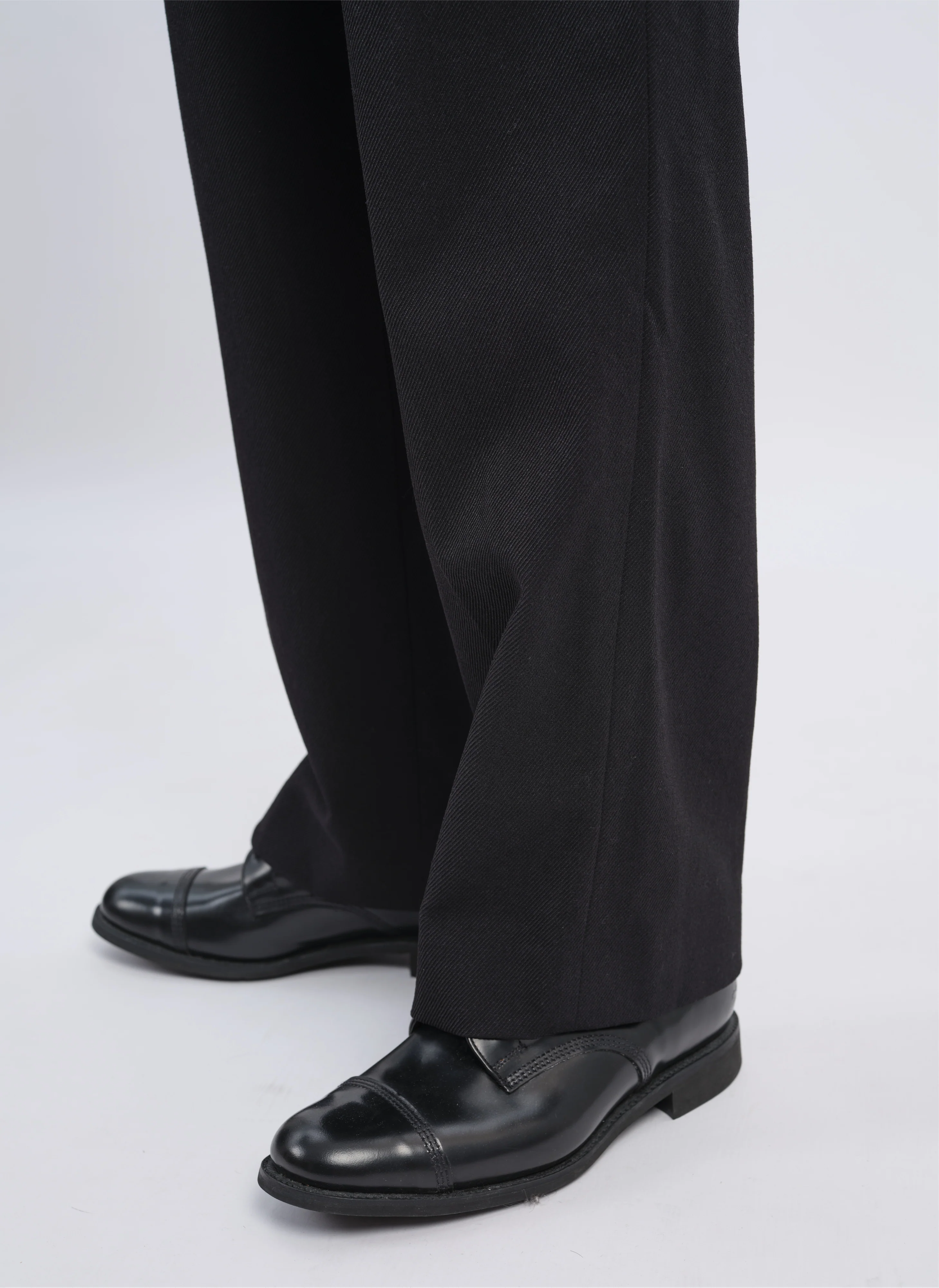 Solotex Garbardine (Work) Wide Tapered Pants [P-15] - Umamrii