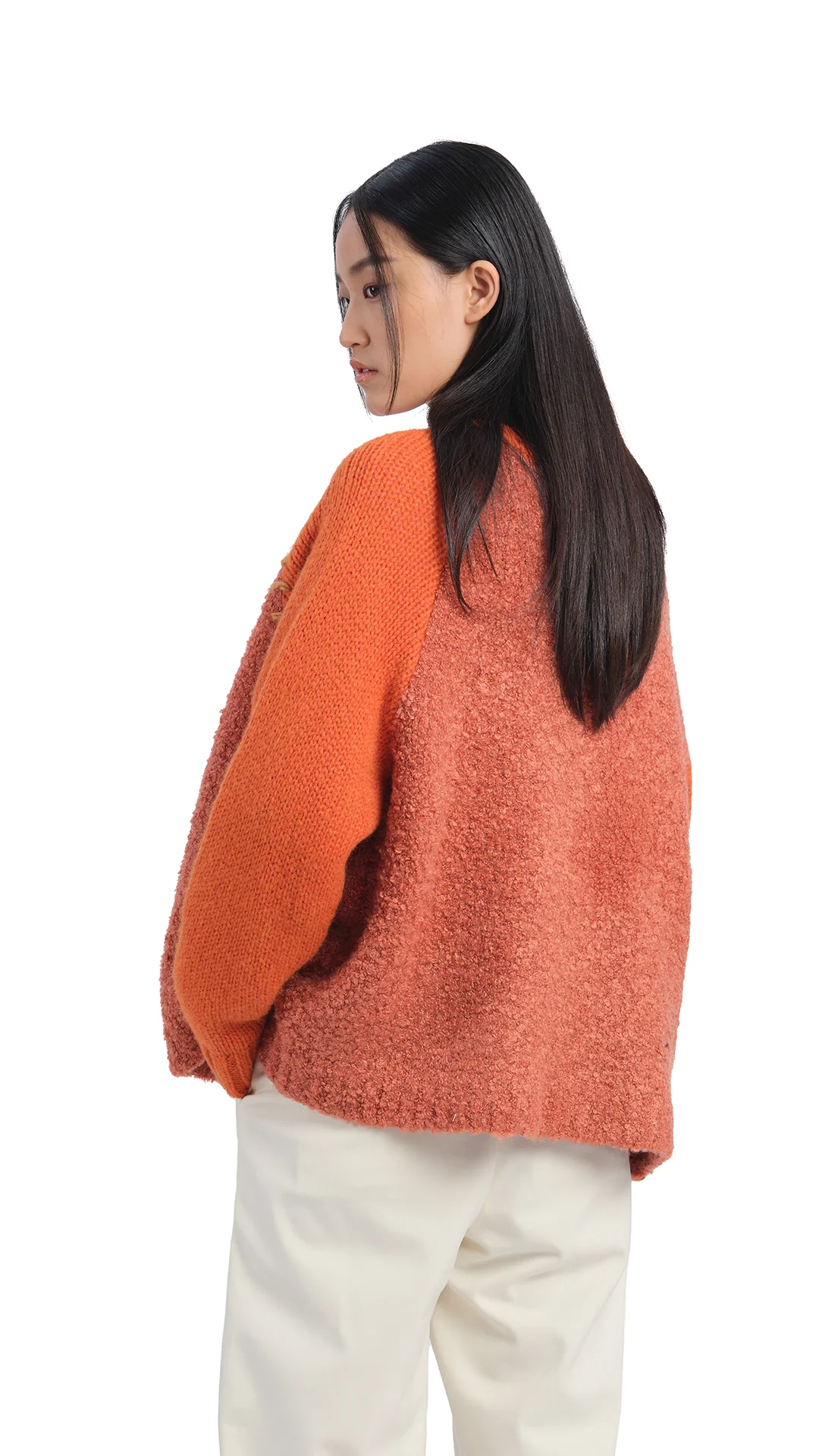 Patchwork Cardigan - Umamrii