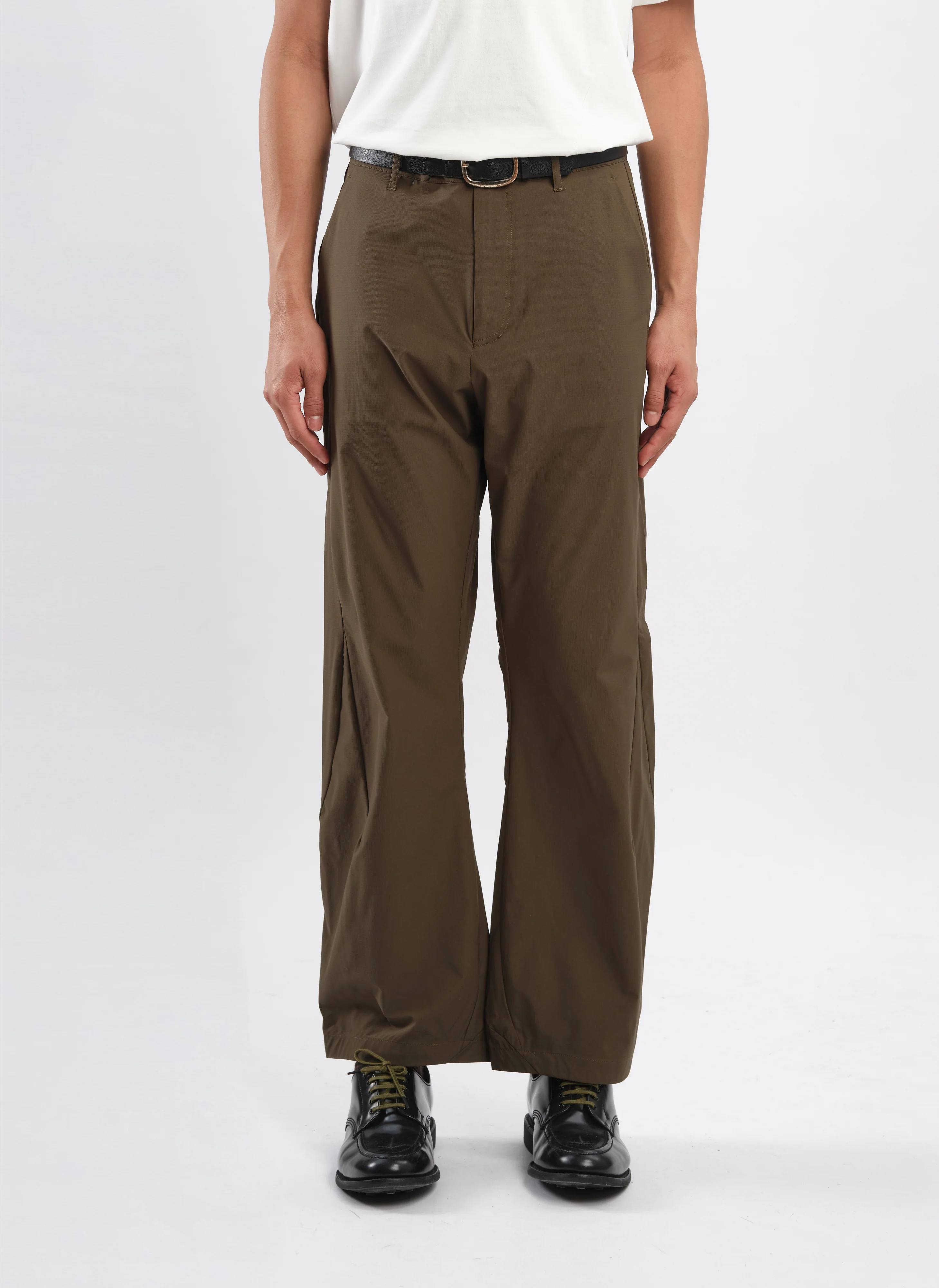 Mini RipStop Business Pack Slim Tapered Pants - Umamrii