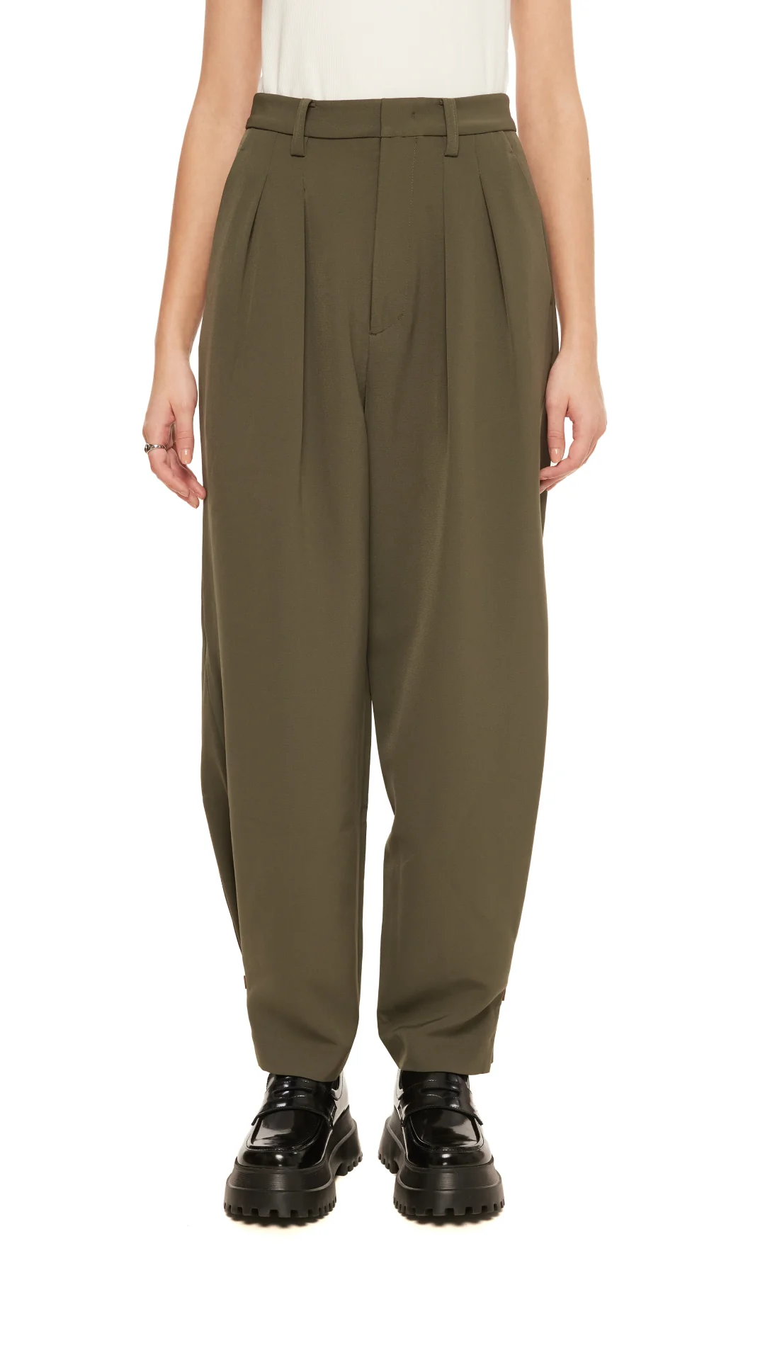 Balloon Pants - Umamrii