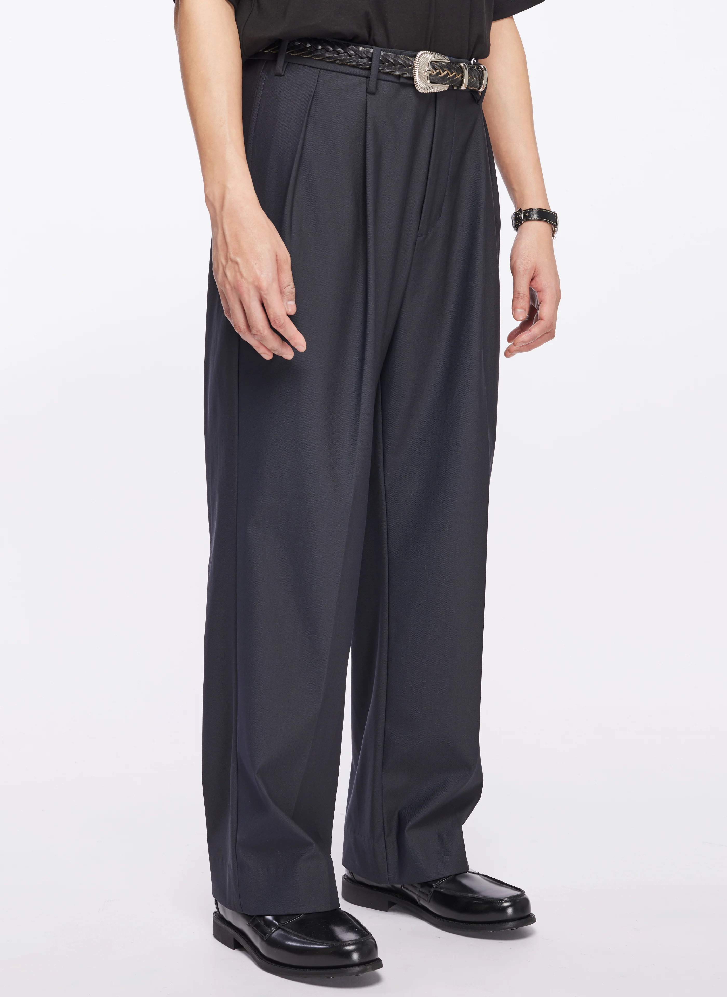 Wonder Shape (Move) Ankle Length Wide Tapered (P-15) - Umamrii