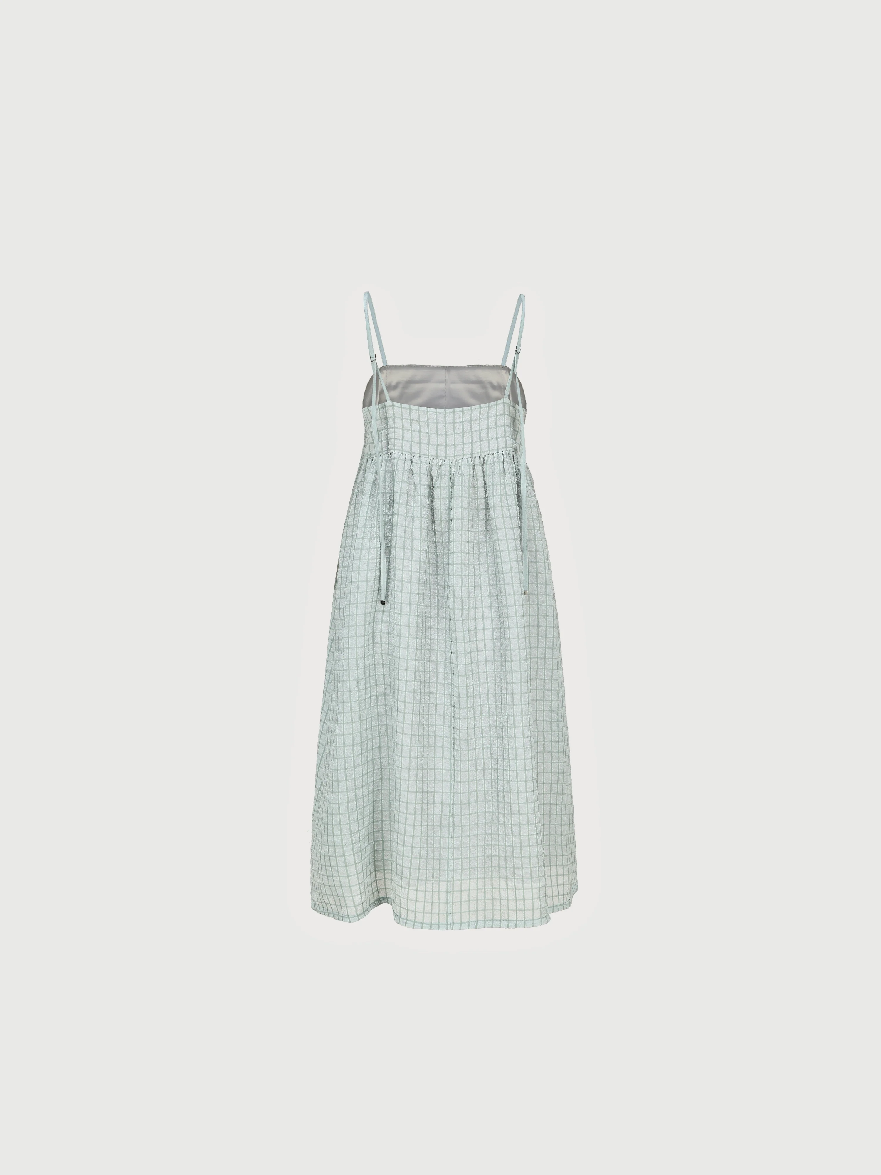 Wrinkle Chiffon Slipdress - Umamrii