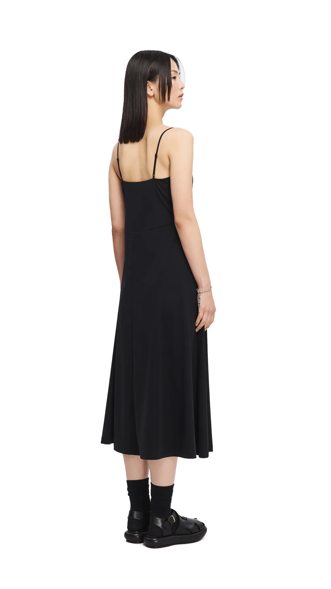 Long Slip Dress - Umamrii